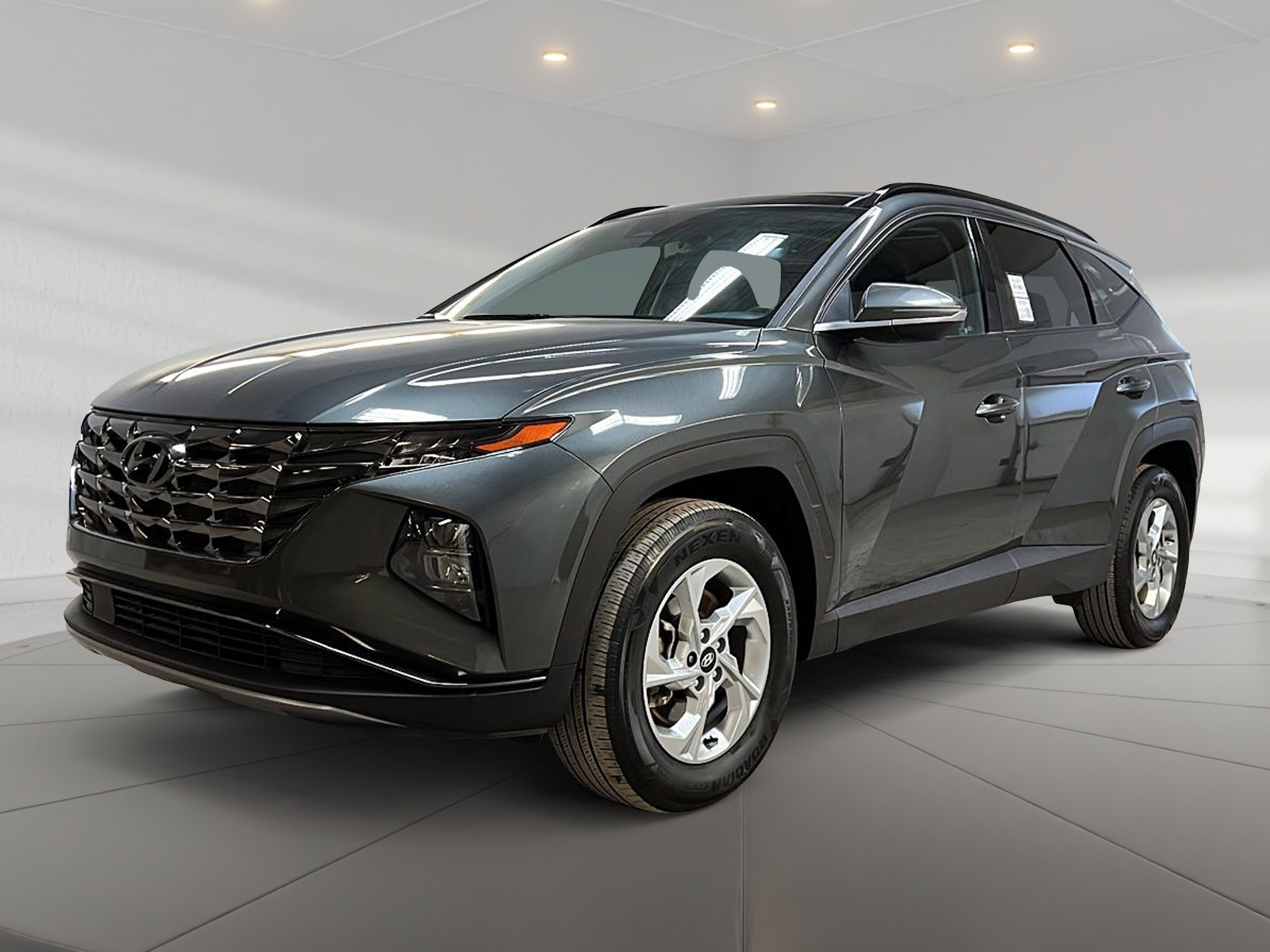 Hyundai Tucson 2024 - Image #1