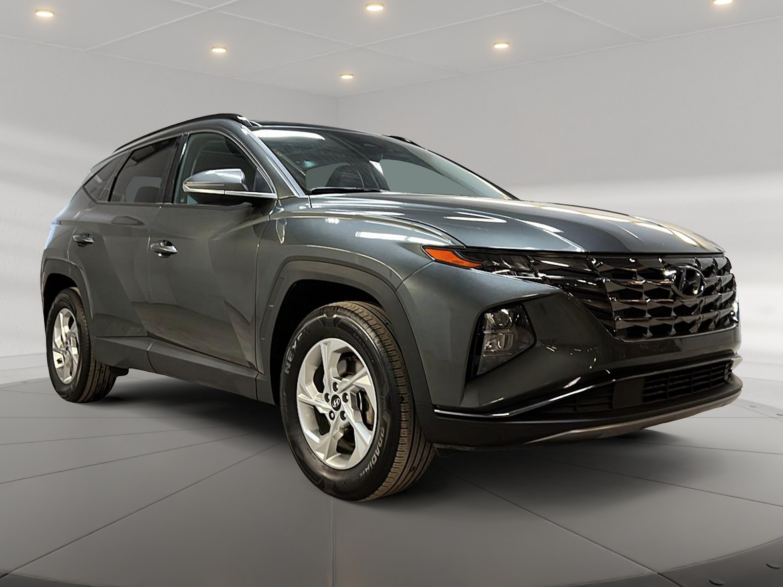 Hyundai Tucson PREFERRED TREND CUIR TOIT PANO NAV 4RM 2024 - image #3