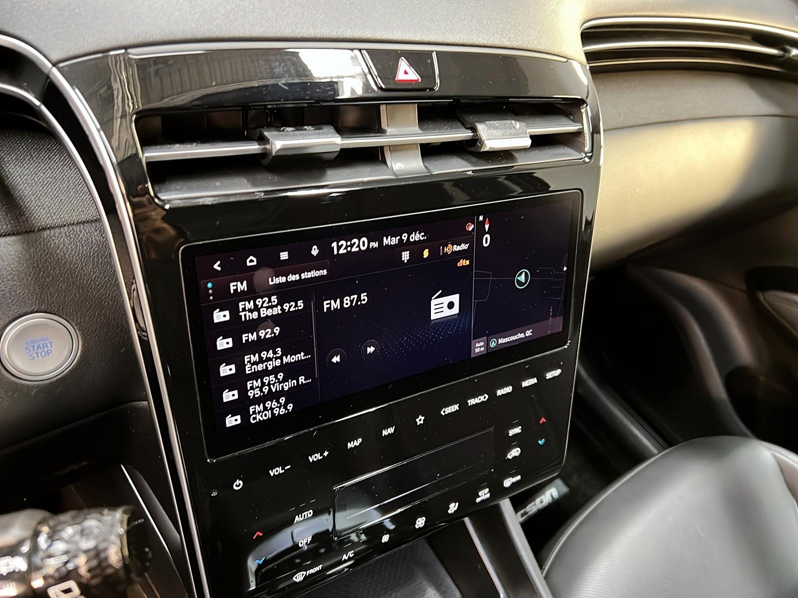 Hyundai Tucson PREFERRED TREND CUIR TOIT PANO NAV 4RM 2024 - image #17