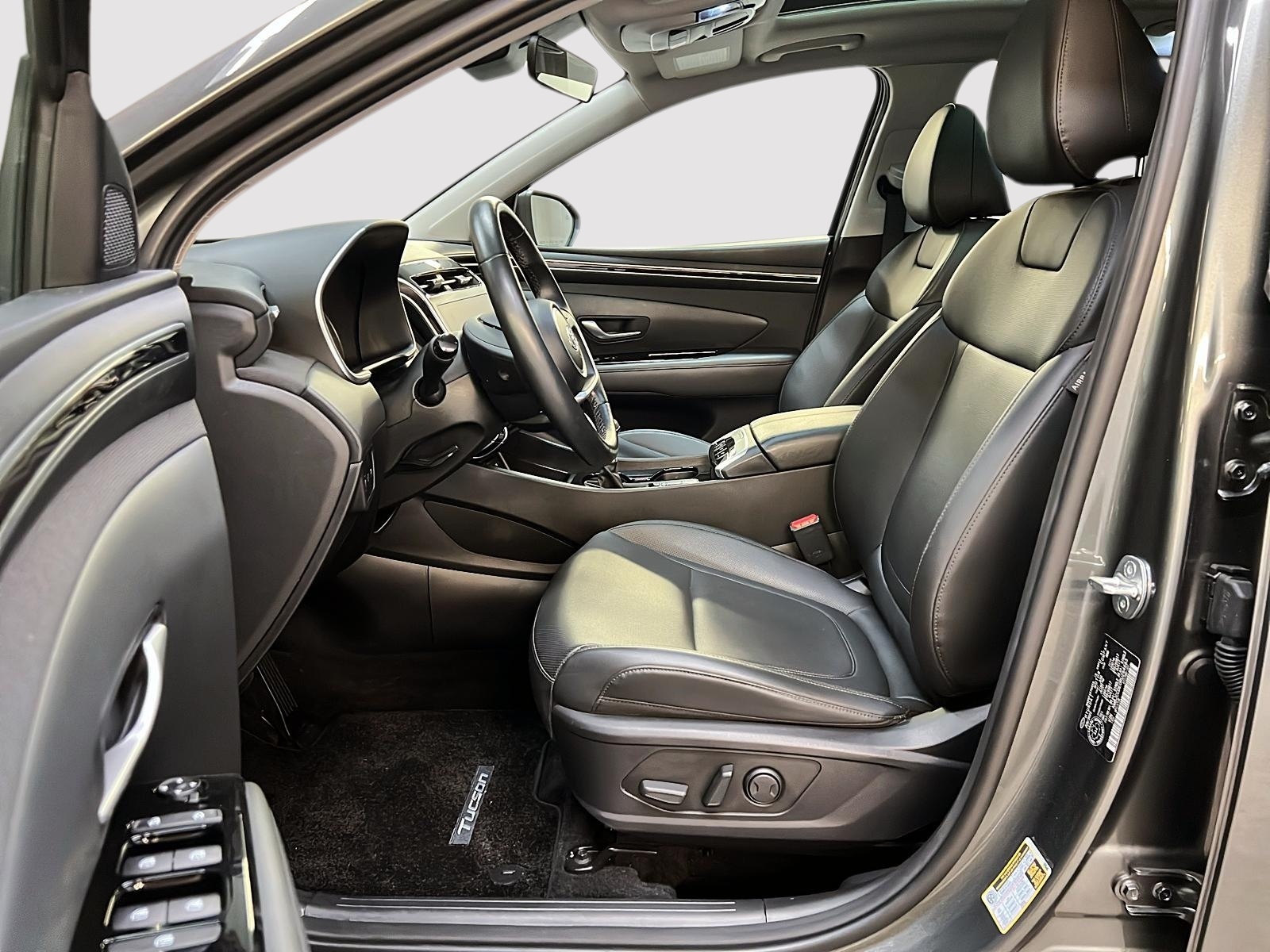 Hyundai Tucson PREFERRED TREND CUIR TOIT PANO NAV 4RM 2024 - image #7