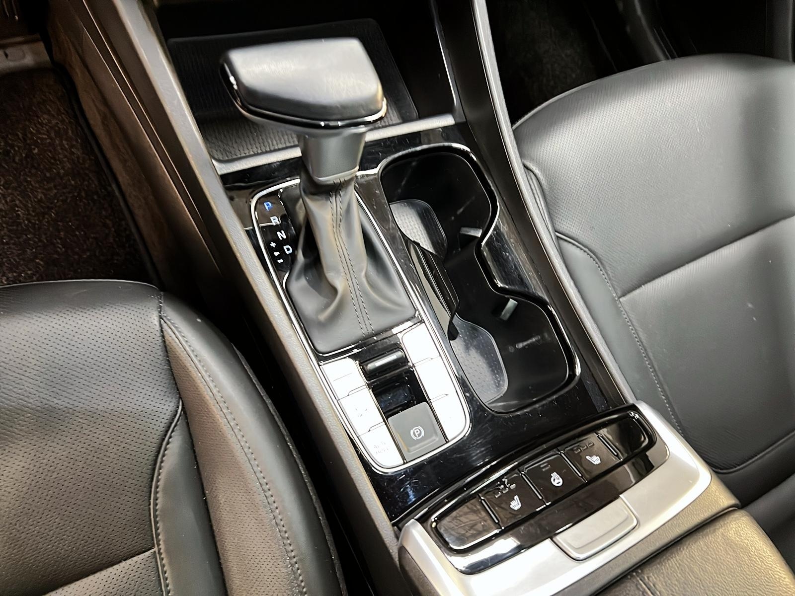 Hyundai Tucson PREFERRED TREND CUIR TOIT PANO NAV 4RM 2024 - image #15