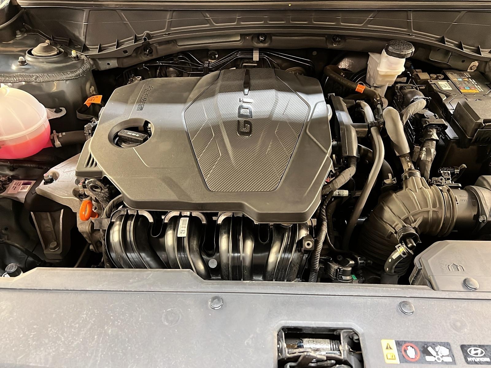 Hyundai Tucson PREFERRED TREND CUIR TOIT PANO NAV 4RM 2024 - image #12