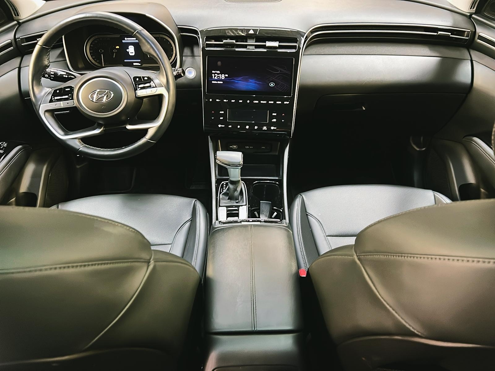 Hyundai Tucson PREFERRED TREND CUIR TOIT PANO NAV 4RM 2024 - image #11