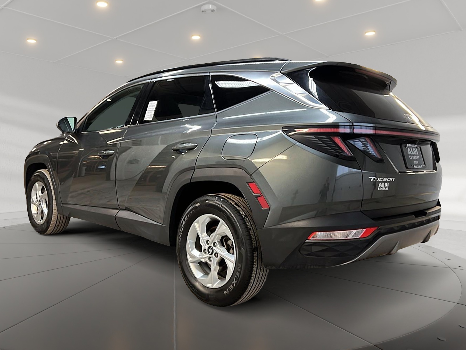 Hyundai Tucson PREFERRED TREND CUIR TOIT PANO NAV 4RM 2024 - image #6