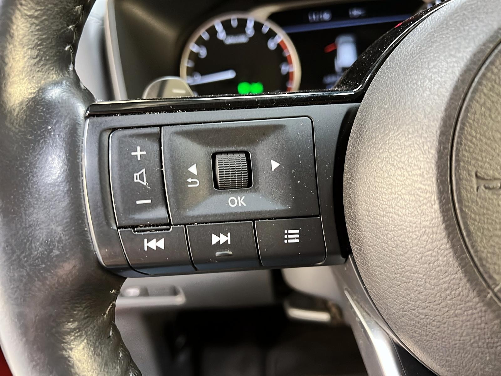 Nissan Rogue SV PREMIUM CUIR TOIT PANO 4RM 2022 - image #22