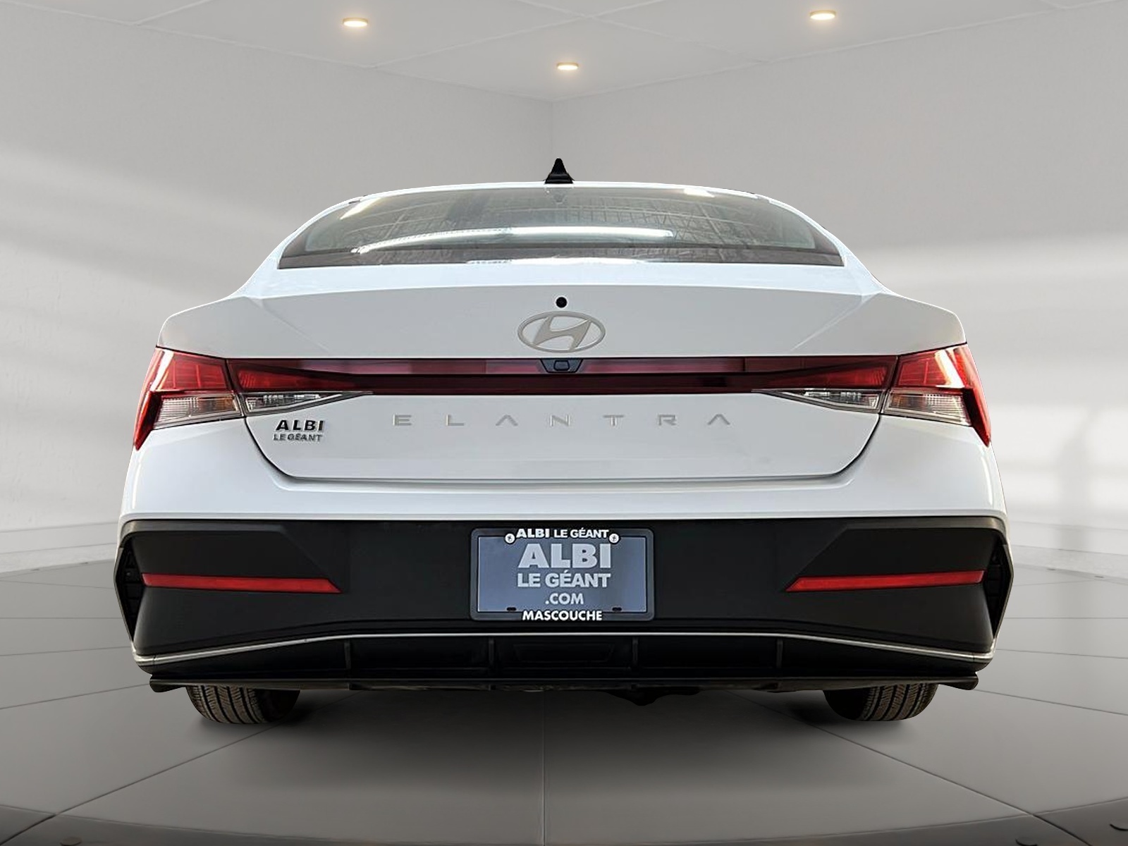 Hyundai Elantra PREFERRED 2024 - image #5