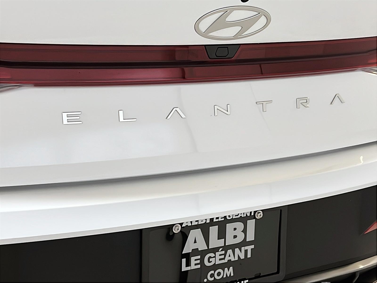 Hyundai Elantra PREFERRED 2024 - image #24
