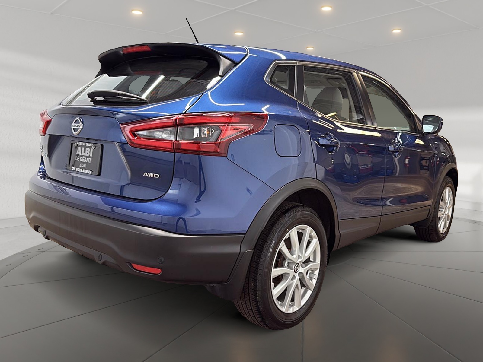 Nissan Qashqai S 4RM 2023 — photo 4