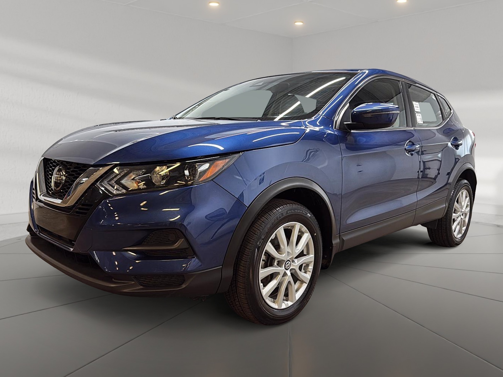 Nissan Qashqai S 4RM 2023