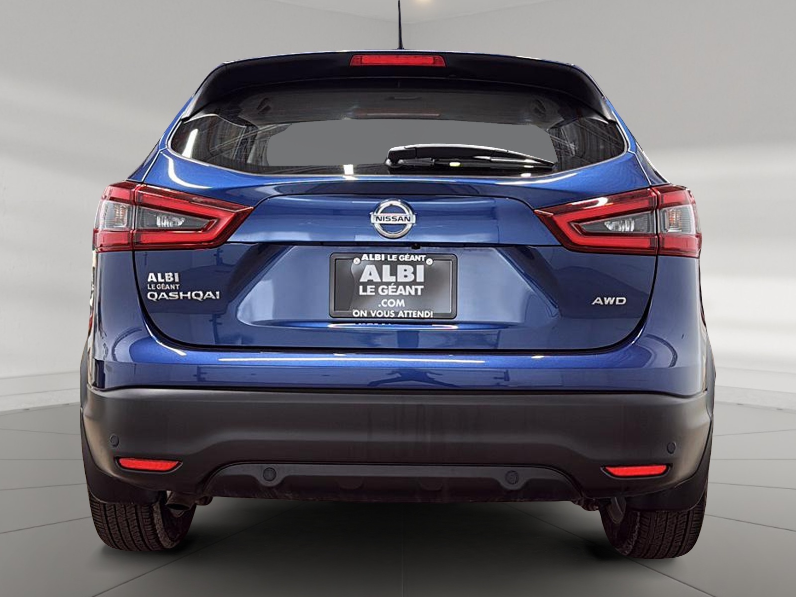Nissan Qashqai S 4RM 2023 — photo 5