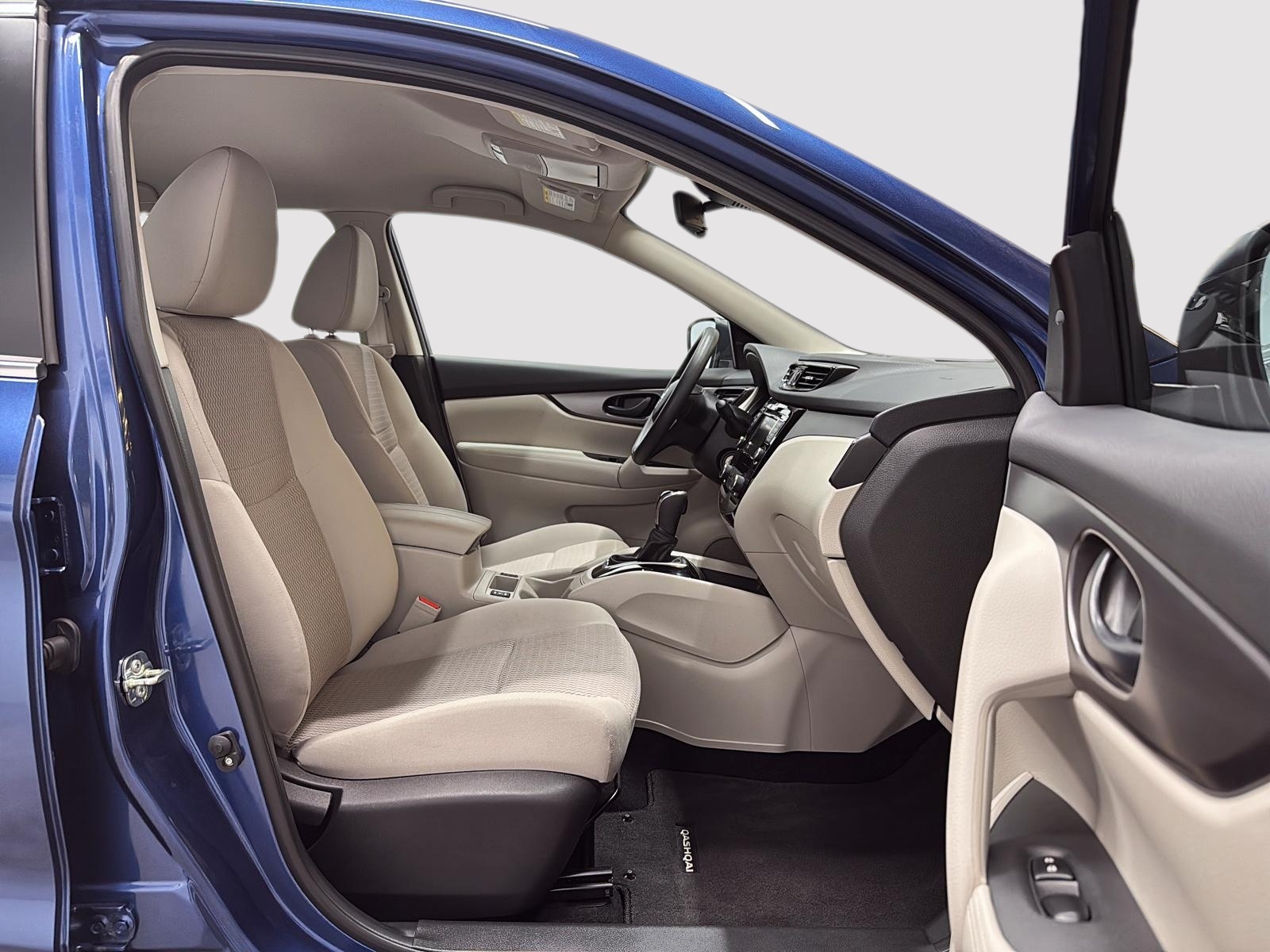 Nissan Qashqai S 4RM 2023 — photo 8
