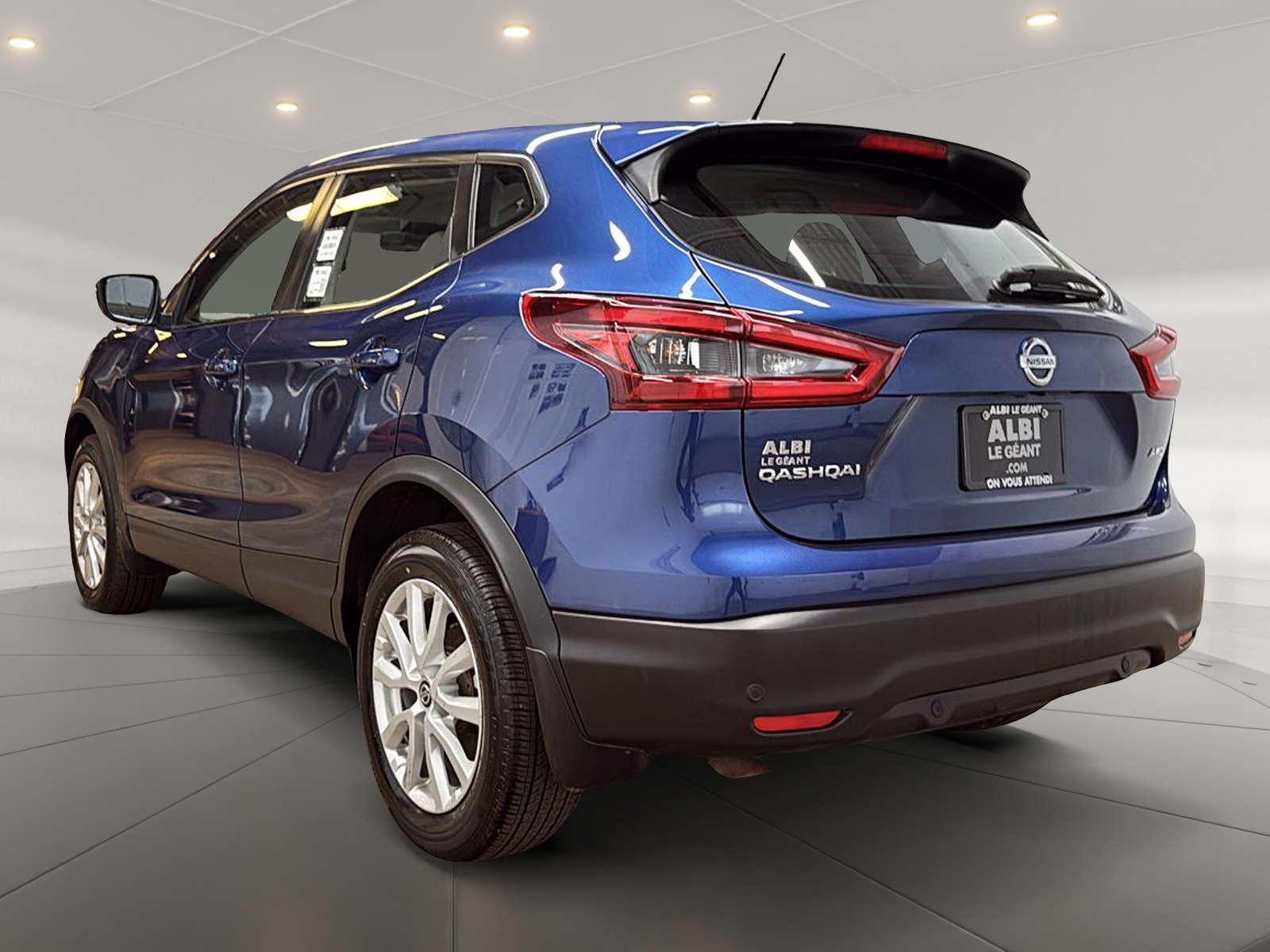 Nissan Qashqai S 4RM 2023 — photo 6