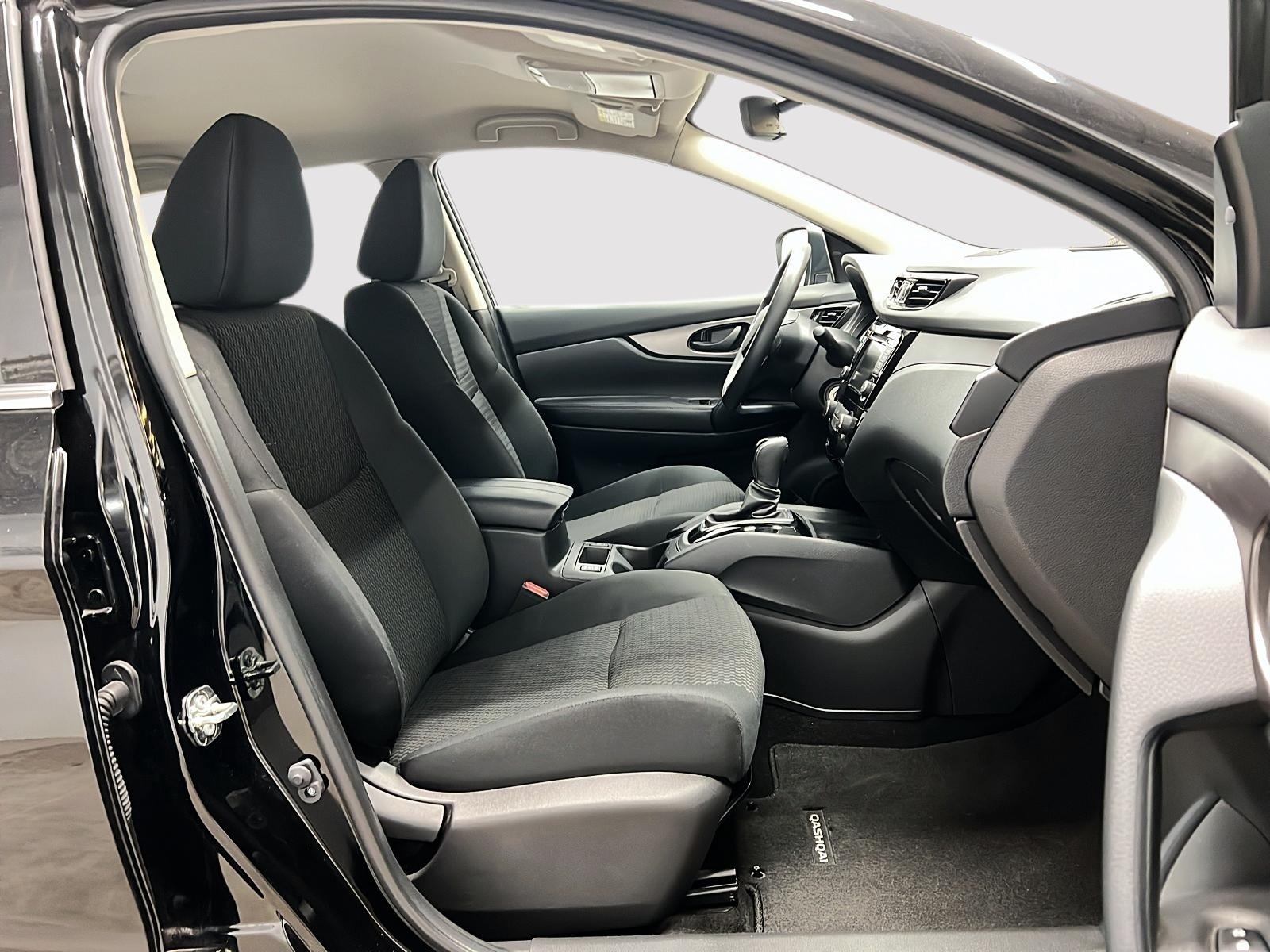 Nissan Qashqai S 4RM 2023 — photo 8