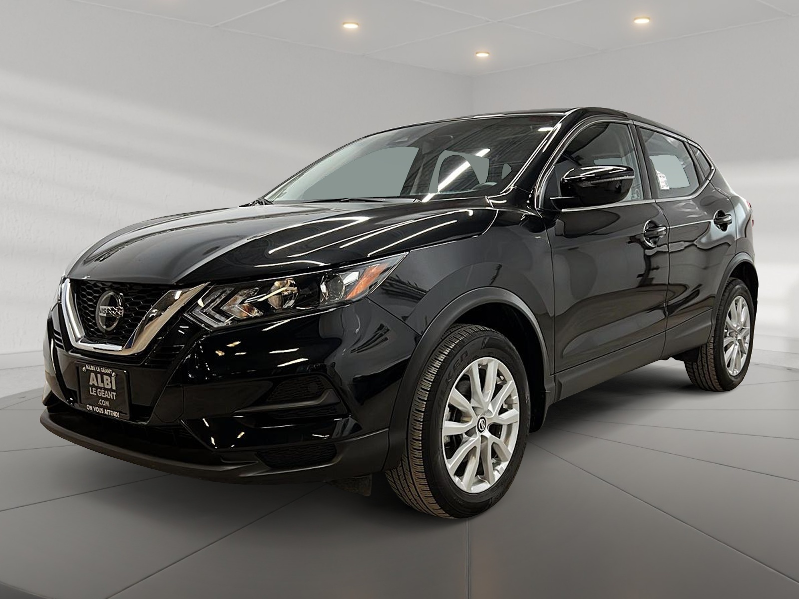 Nissan Qashqai S 4RM 2023