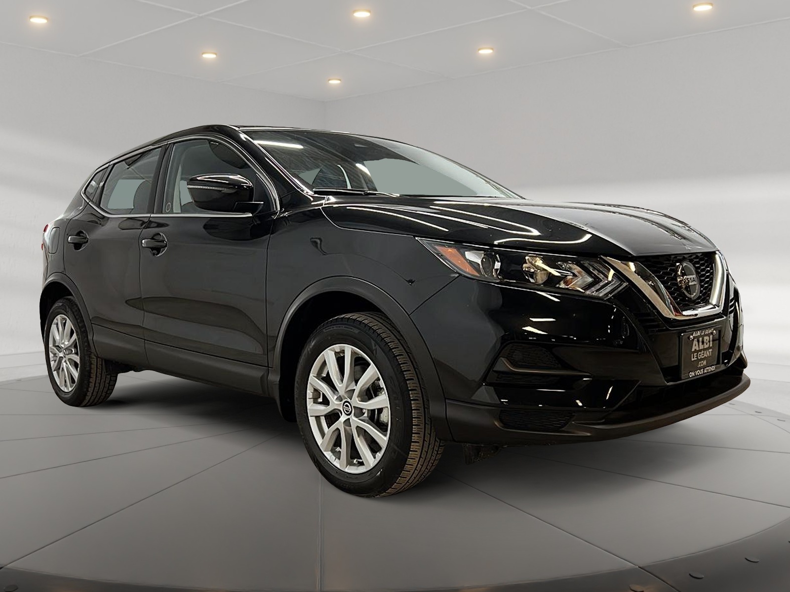 Nissan Qashqai S 4RM 2023 — photo 3
