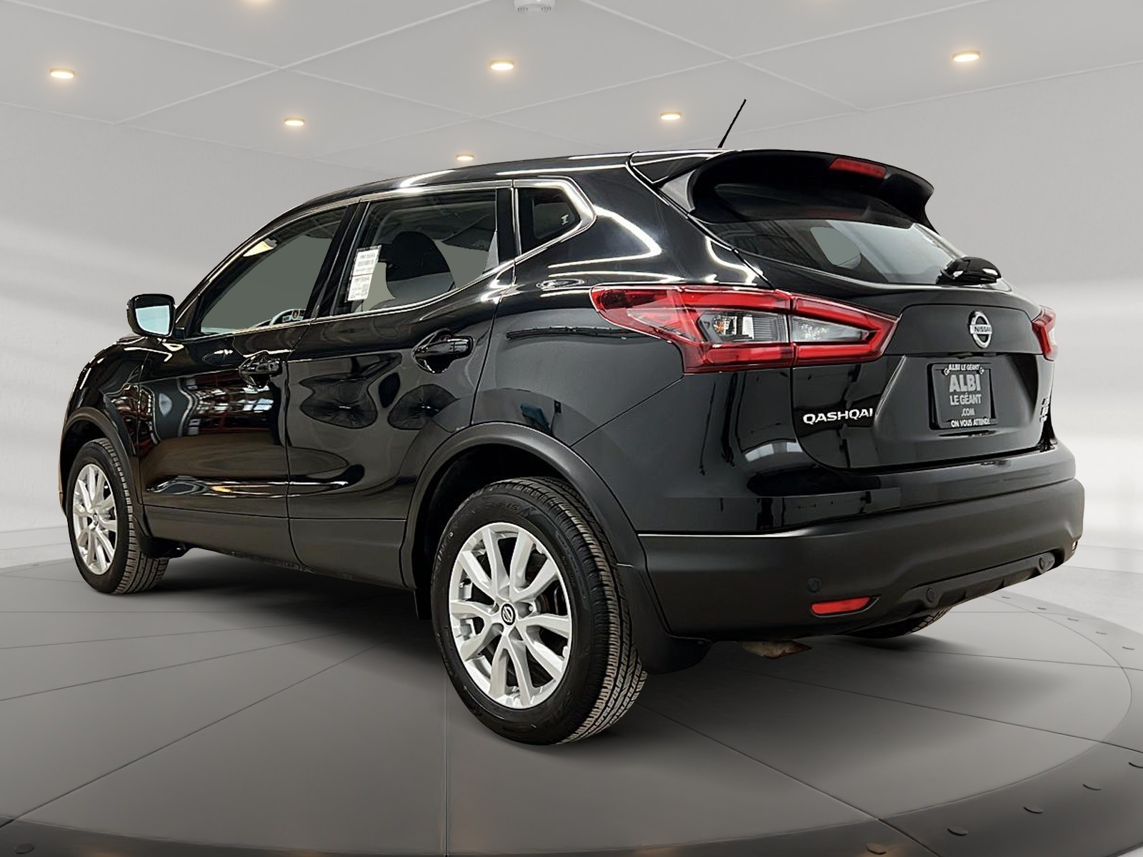 Nissan Qashqai S 4RM 2023 — photo 6