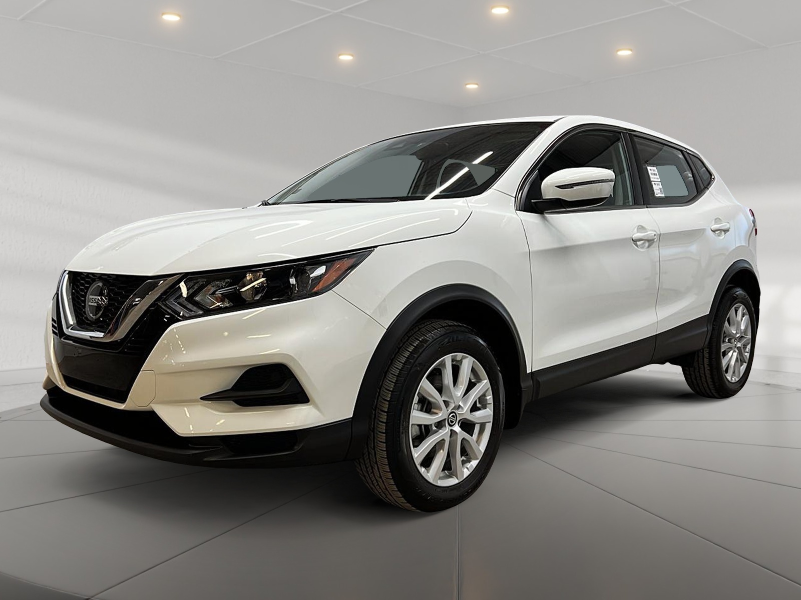Nissan Qashqai S 4RM 2023