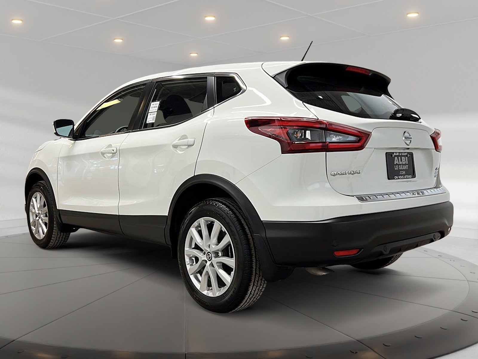 Nissan Qashqai S 4RM 2023 — photo 6