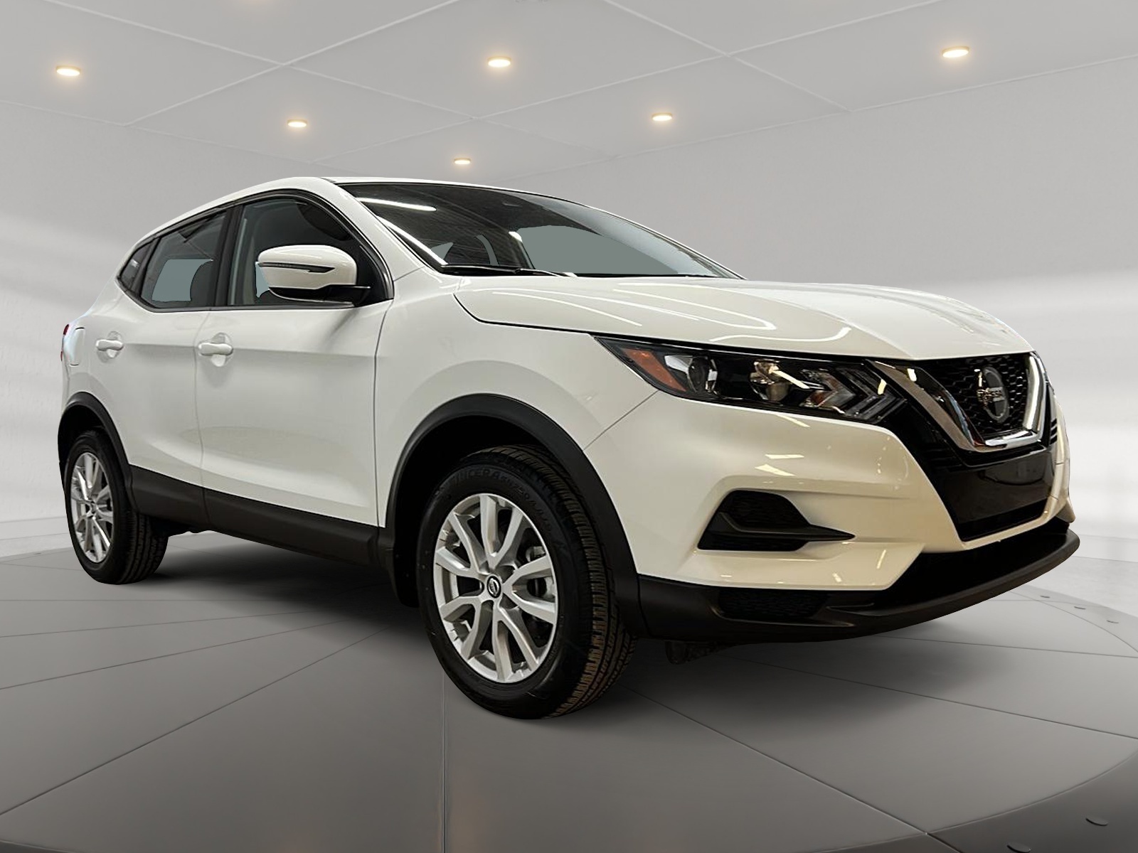 Nissan Qashqai S 4RM 2023 — photo 3
