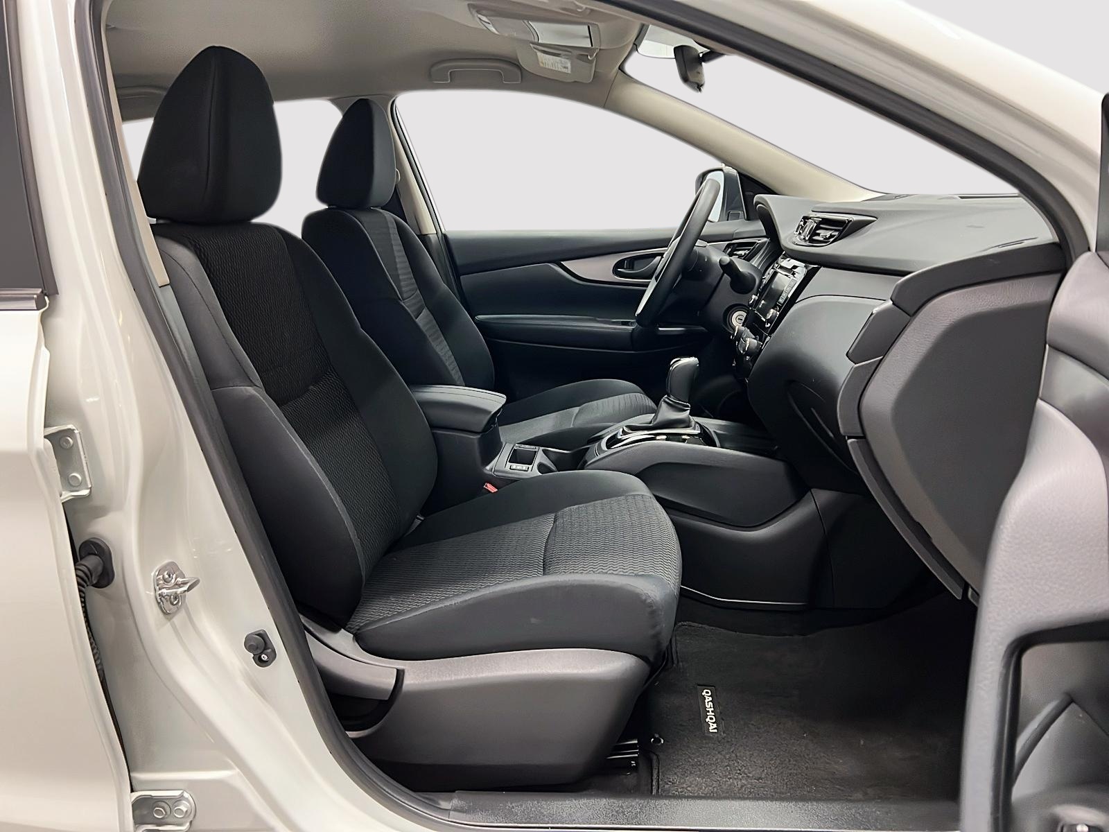 Nissan Qashqai S 4RM 2023 — photo 8