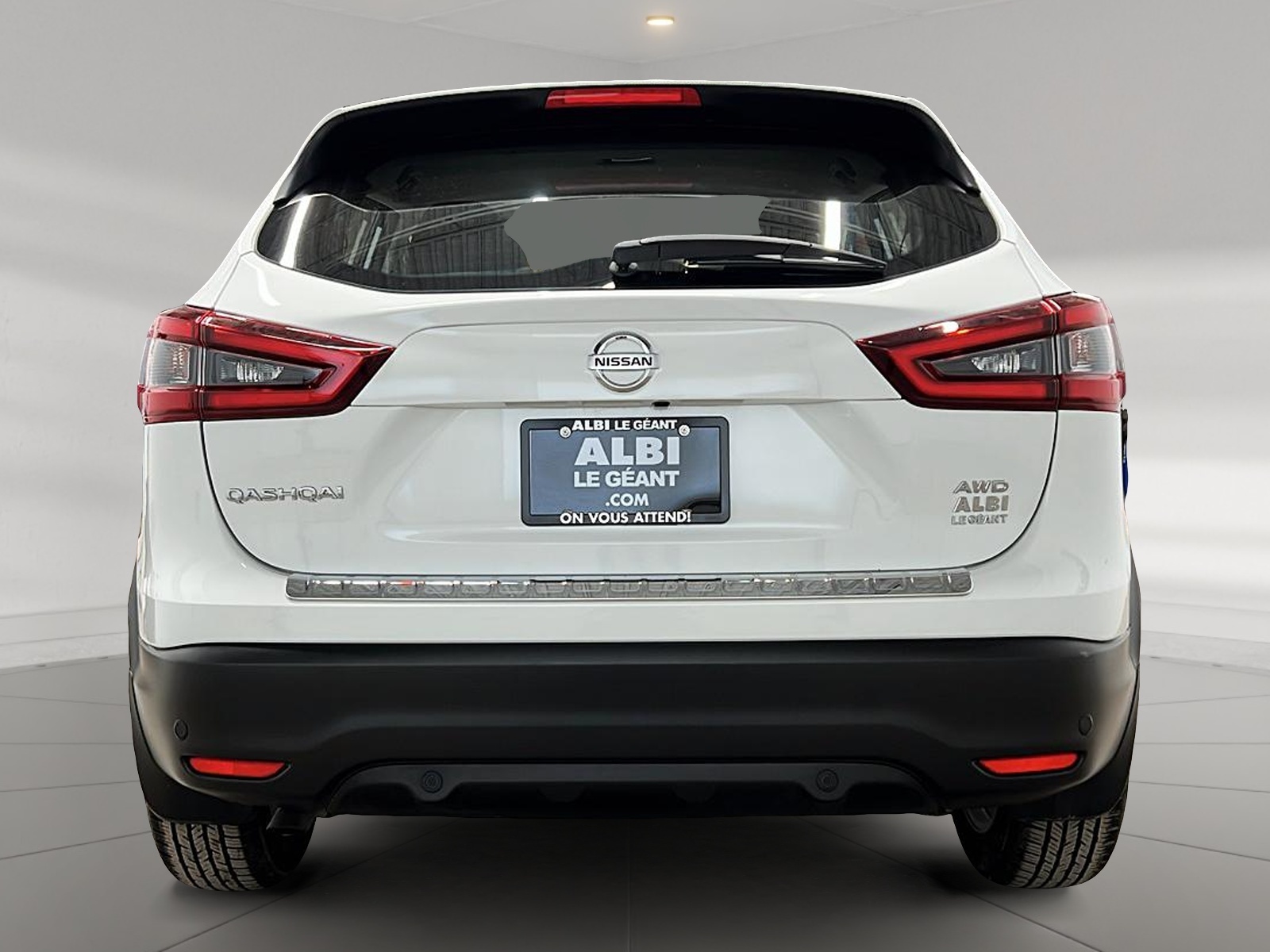 Nissan Qashqai S 4RM 2023 — photo 5