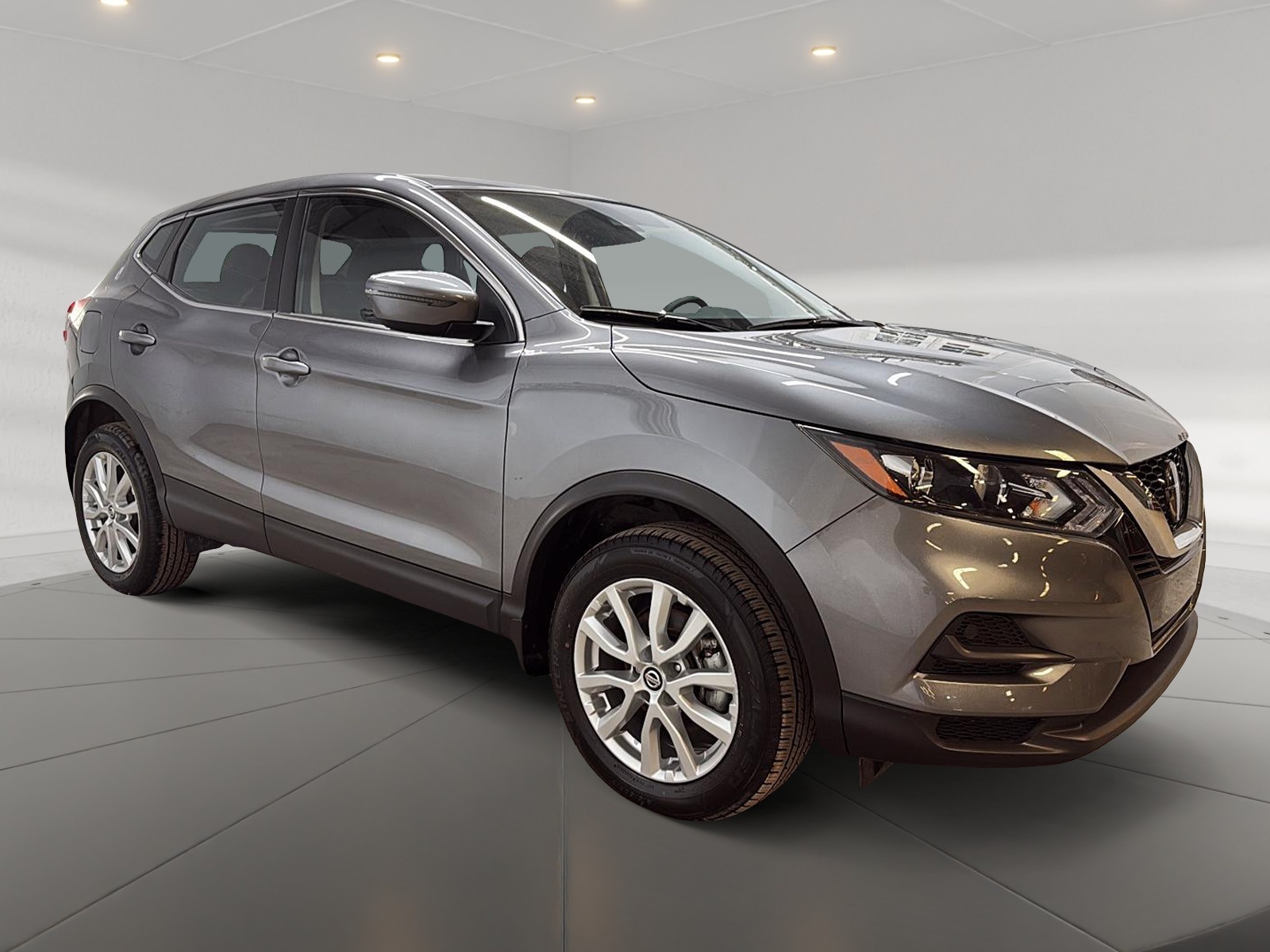 Nissan Qashqai S 2023 — photo 3