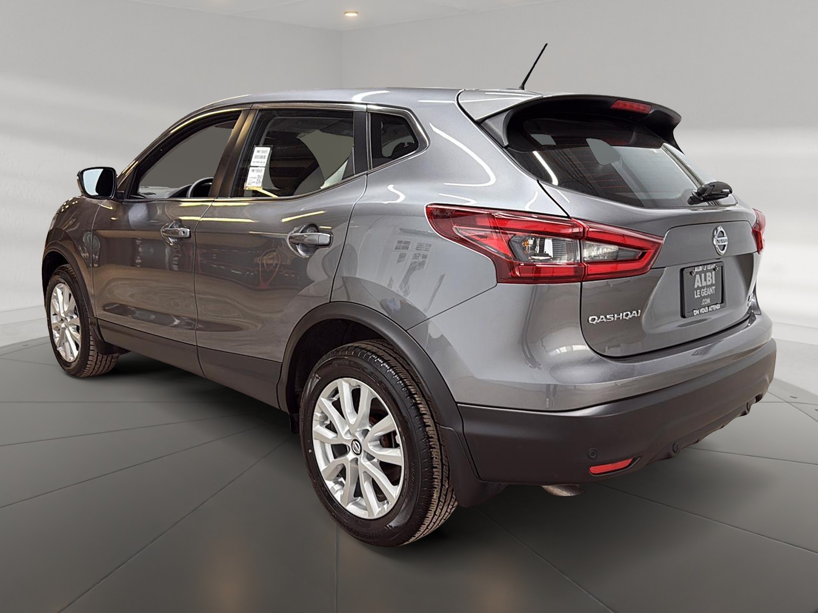 Nissan Qashqai S 2023 — photo 6