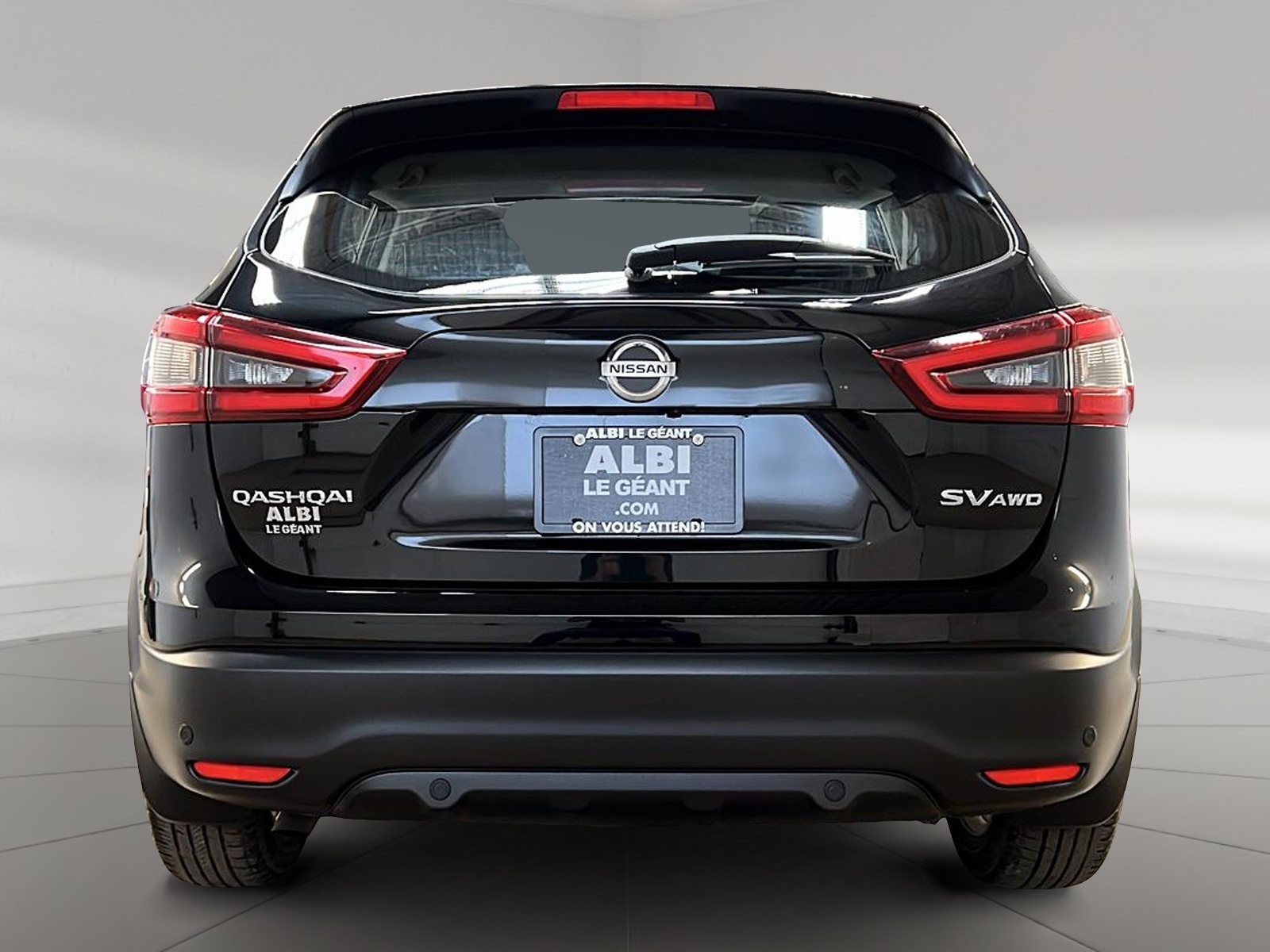 Nissan Qashqai SV TOIT 4RM 2023 — photo 5