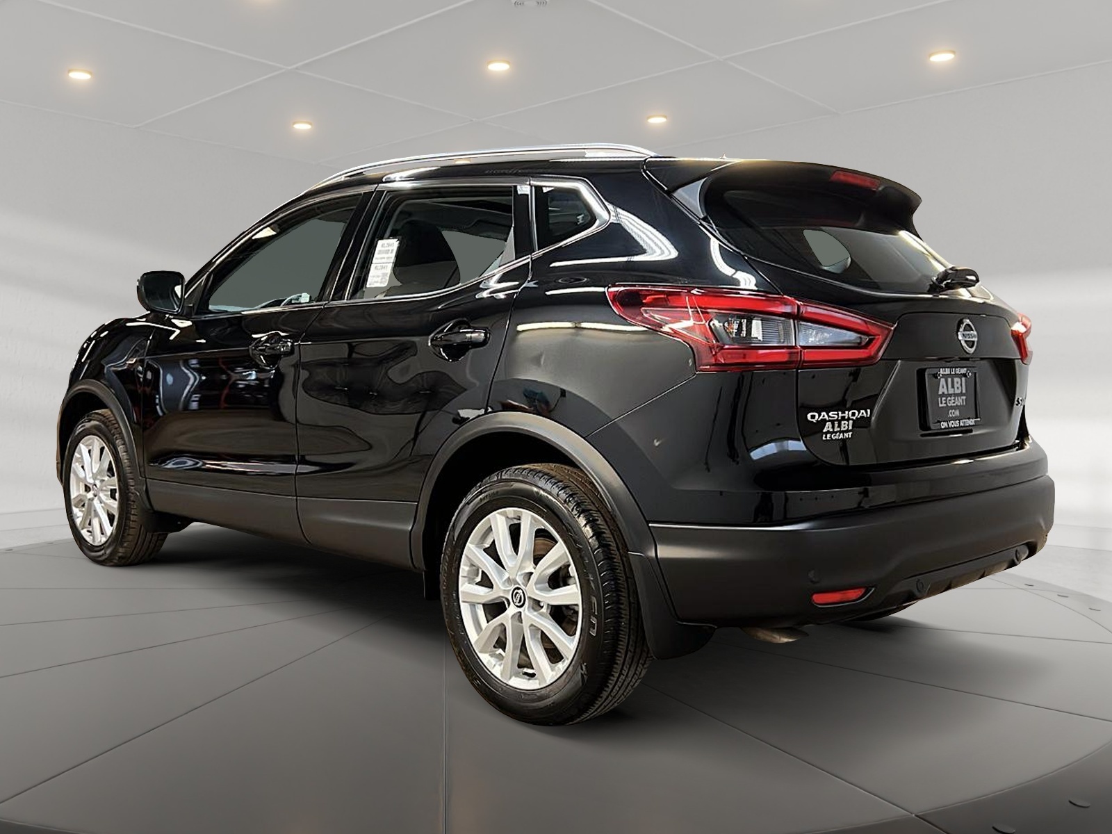 Nissan Qashqai SV TOIT 4RM 2023 — photo 6