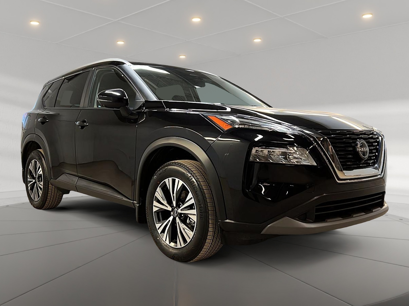 Nissan Rogue SV TOIT PANO 4RM 2023 — photo 3