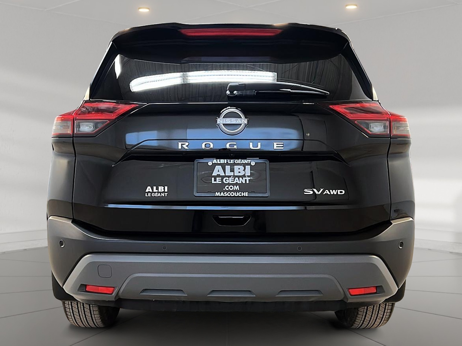 Nissan Rogue SV TOIT PANO 4RM 2023 — photo 5
