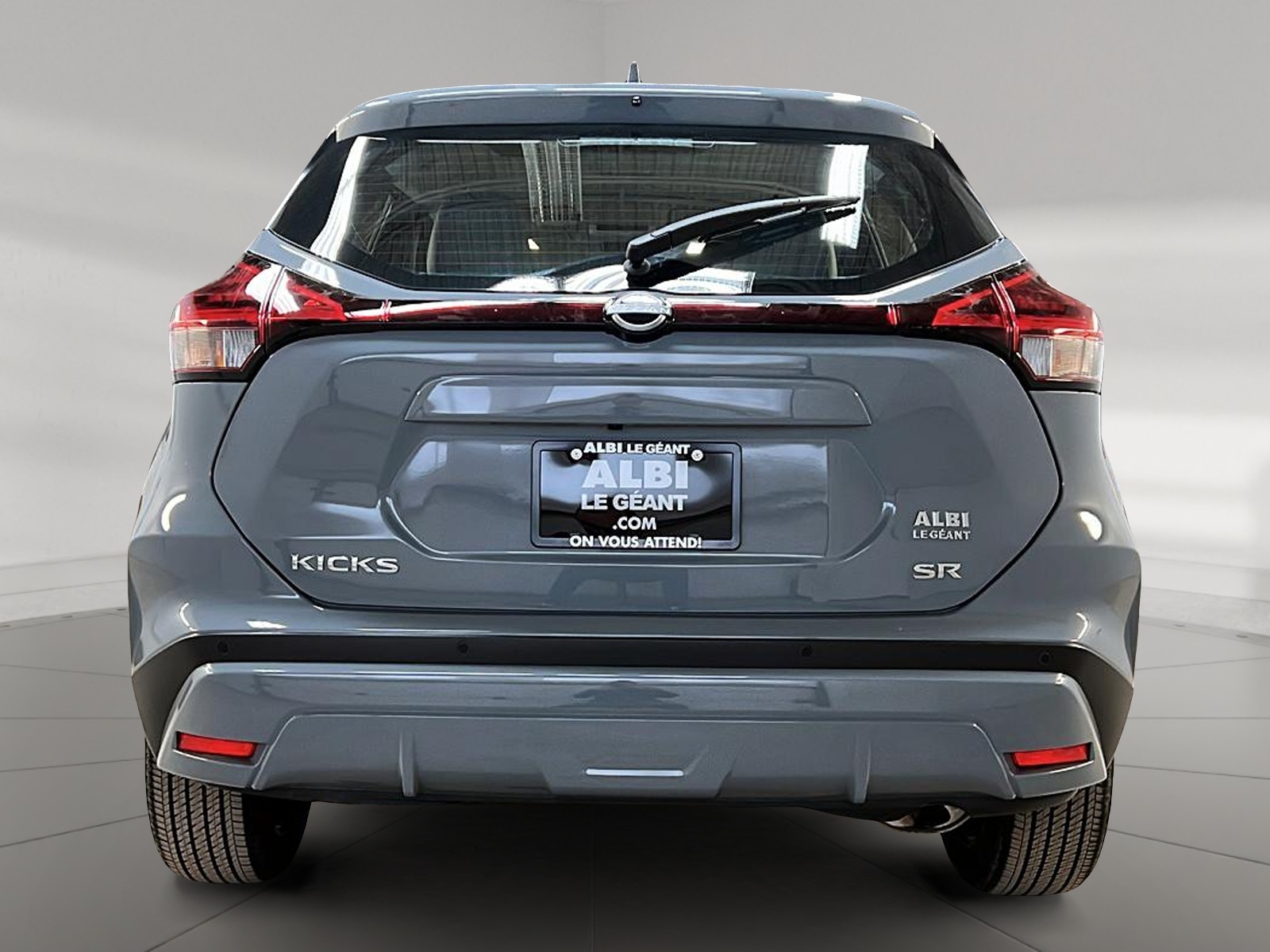 Nissan Kicks SR PREMIUM CUIR 2024 — photo 5