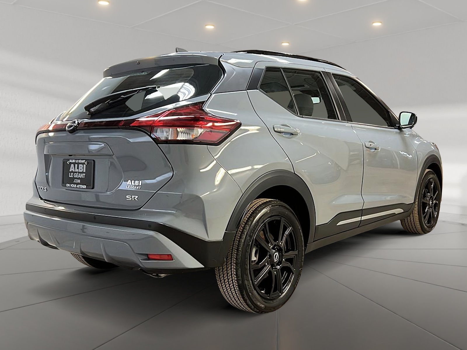 Nissan Kicks SR PREMIUM CUIR 2024 — photo 4