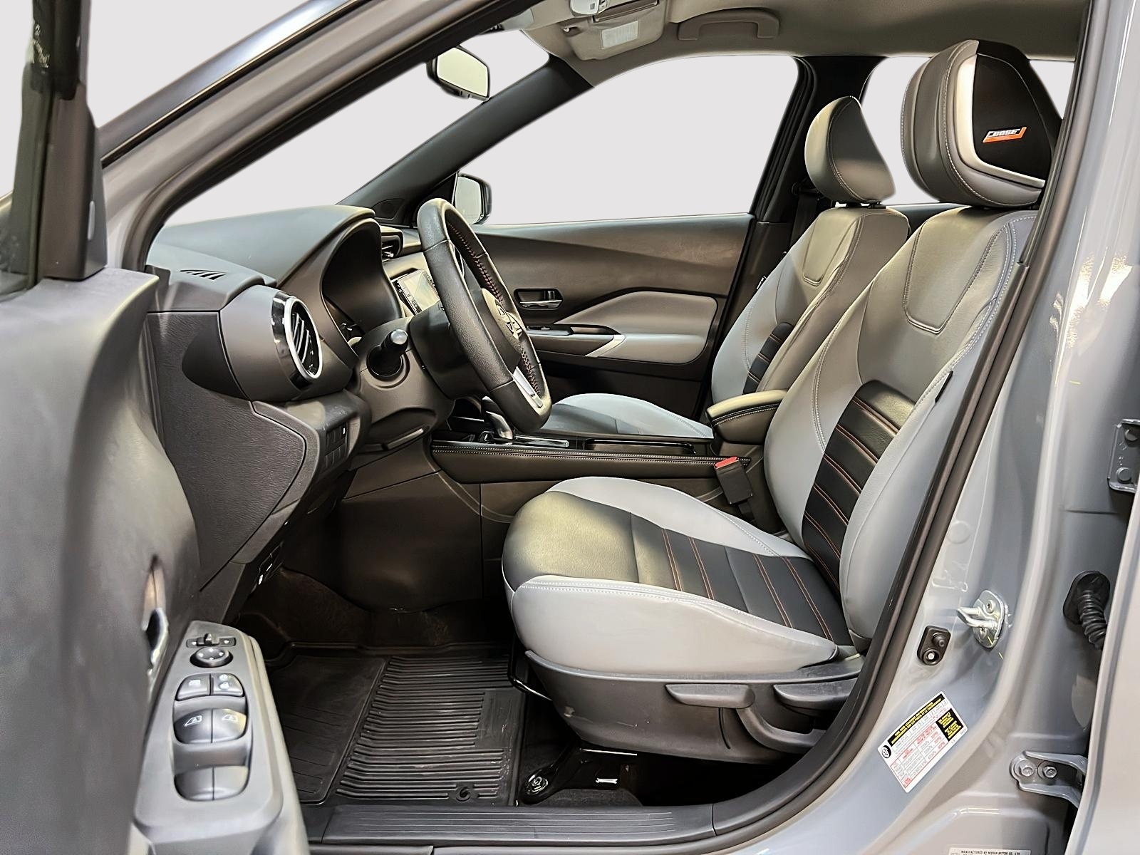 Nissan Kicks SR PREMIUM CUIR 2024 — photo 7