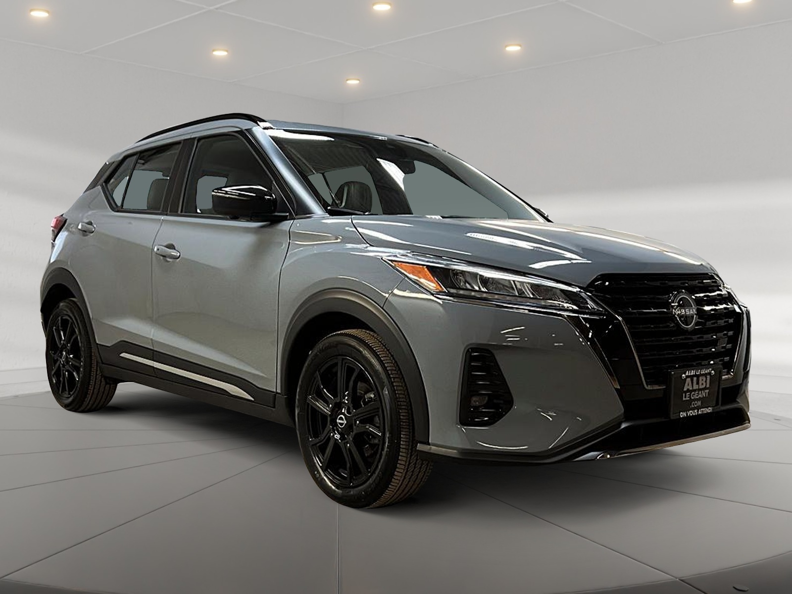 Nissan Kicks SR PREMIUM CUIR 2024 — photo 3