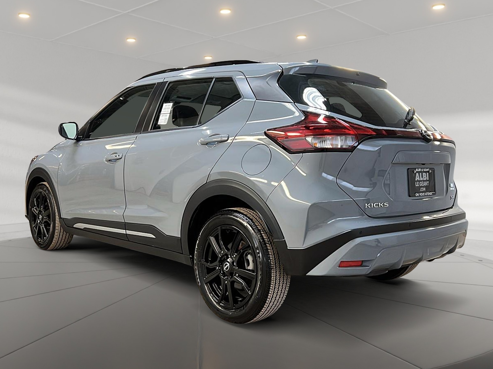 Nissan Kicks SR PREMIUM CUIR 2024 — photo 6