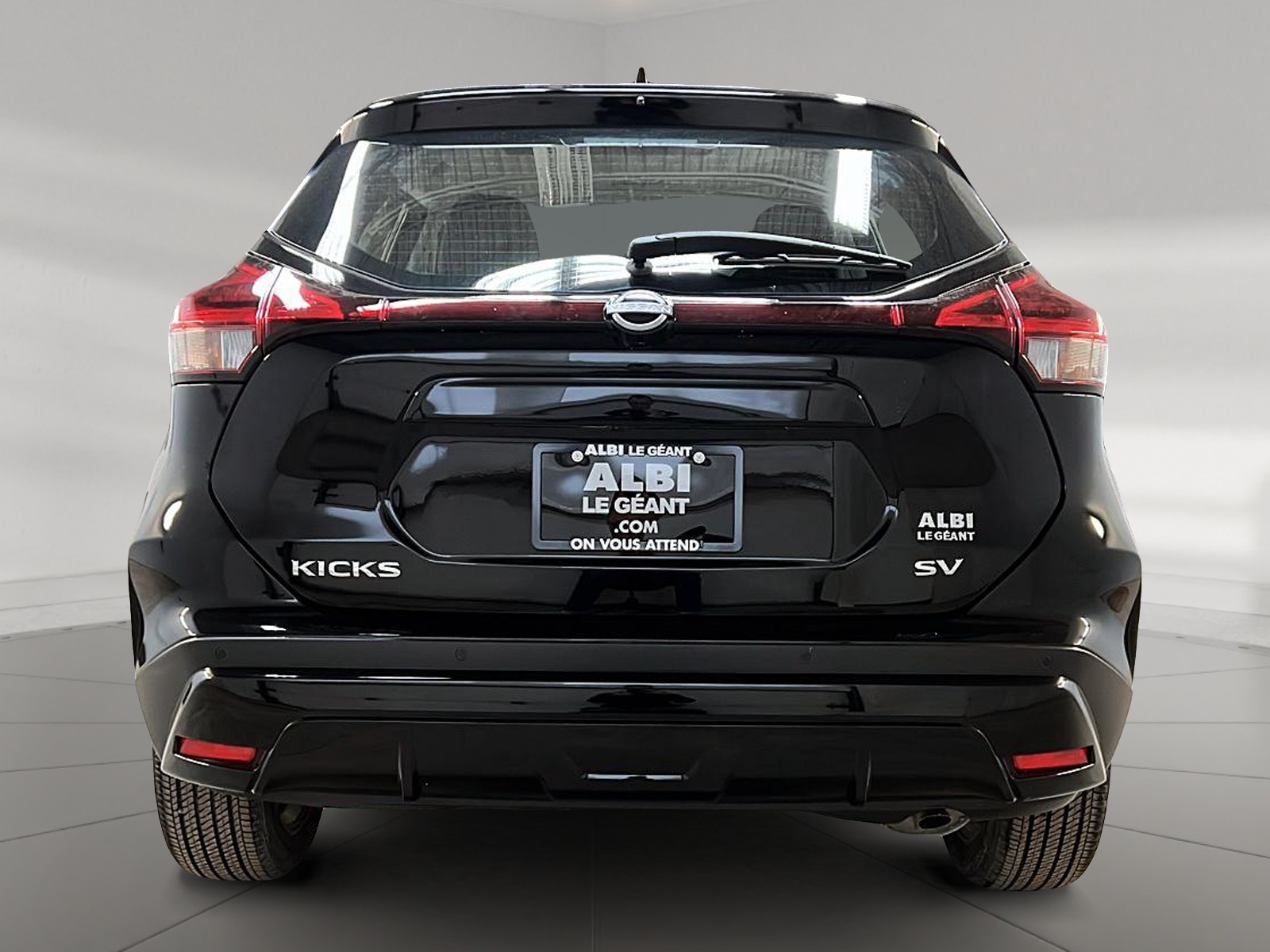 Nissan Kicks SV 2024 — photo 5