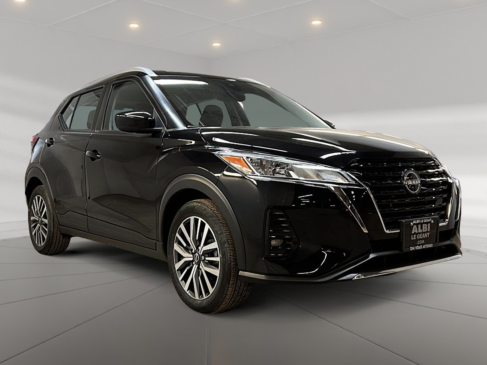 Nissan Kicks SV 2024 — photo 3