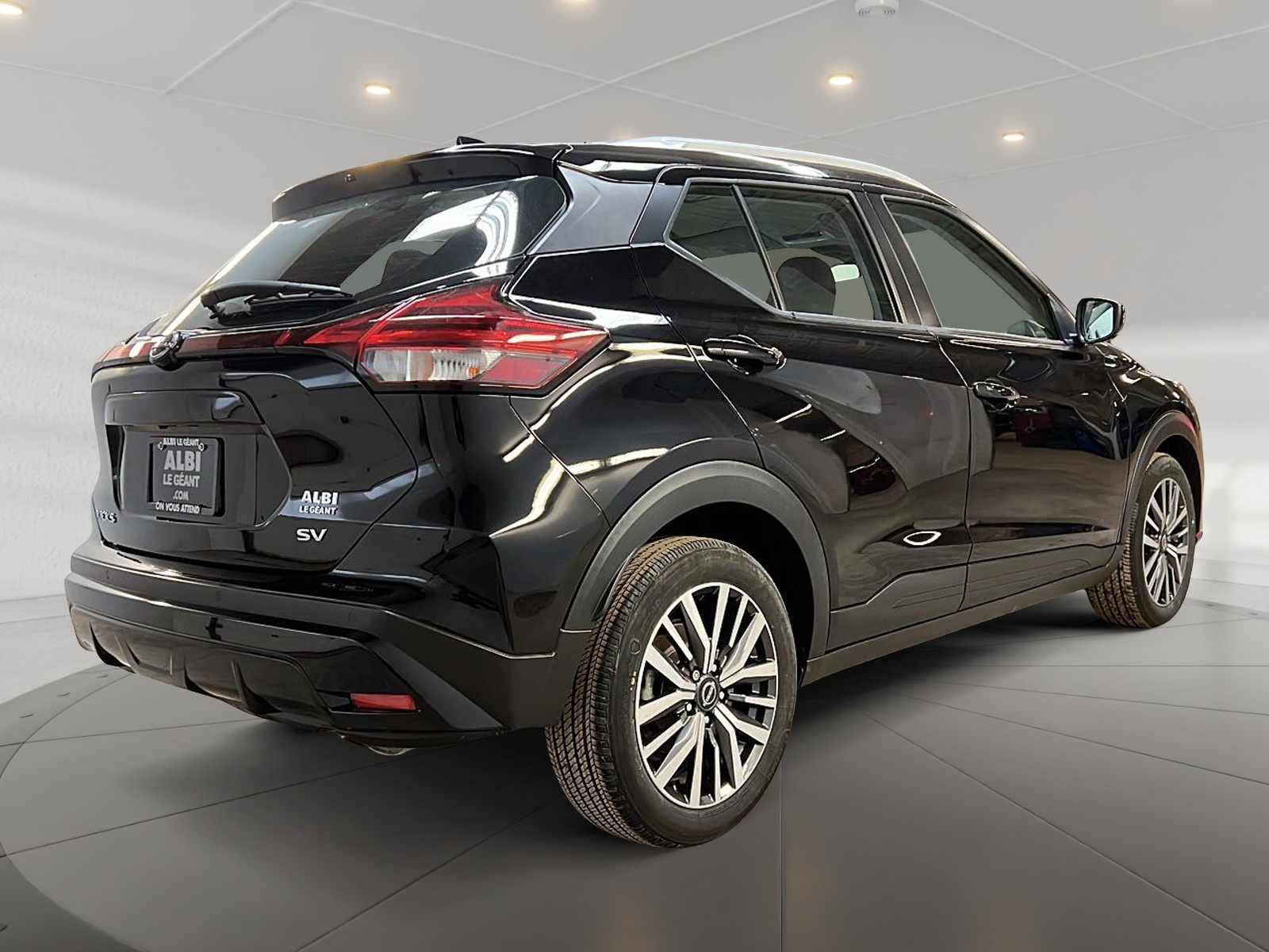 Nissan Kicks SV 2024 — photo 4