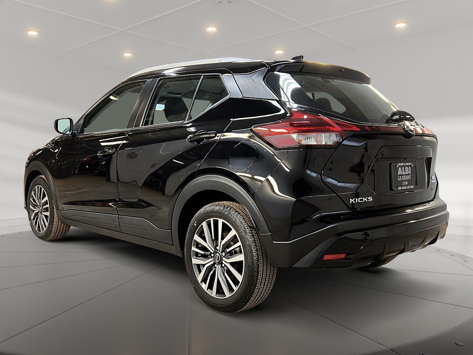 Nissan Kicks SV 2024 — photo 6