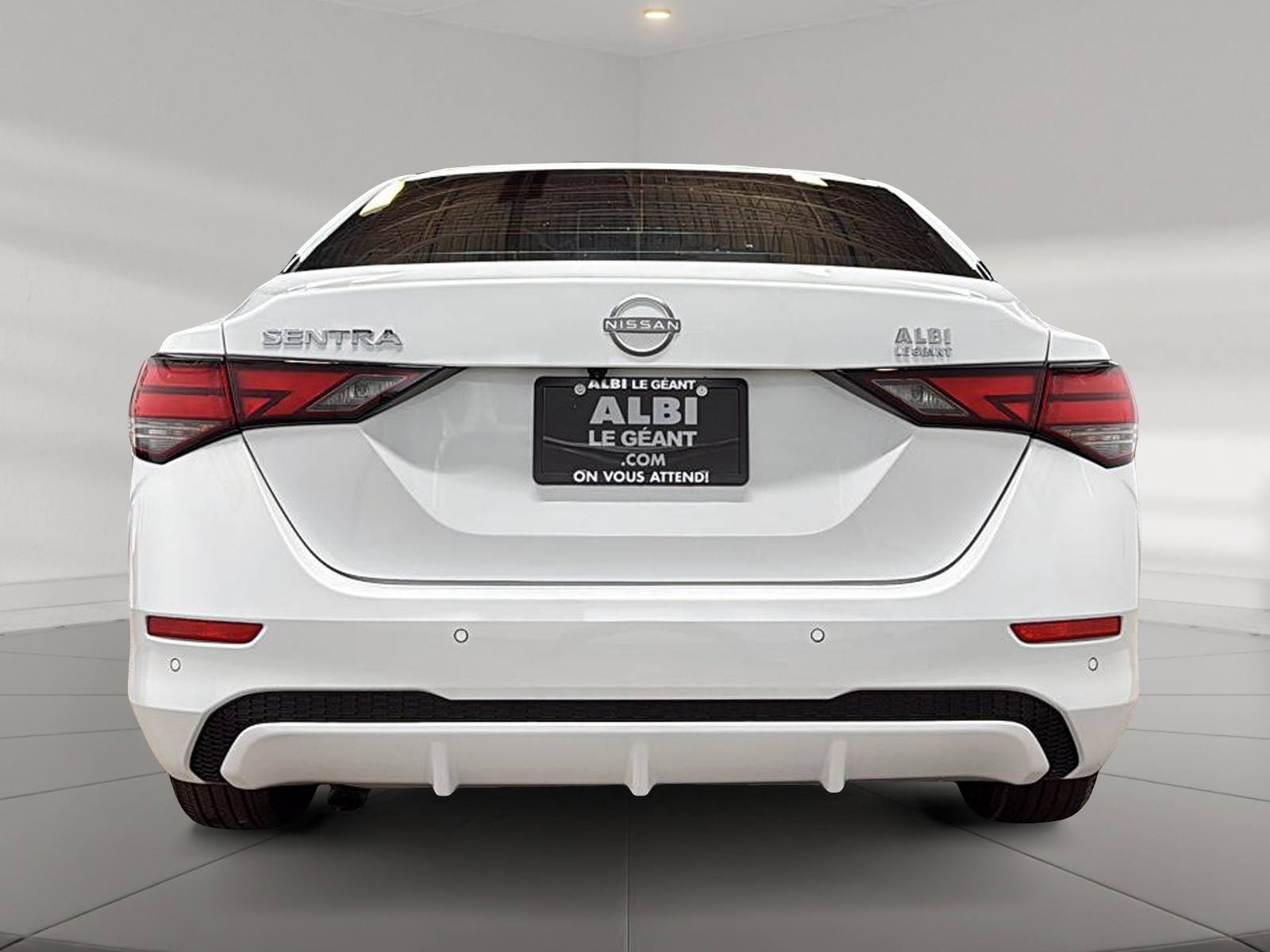 Nissan Sentra S PLUS 2024 — photo 5