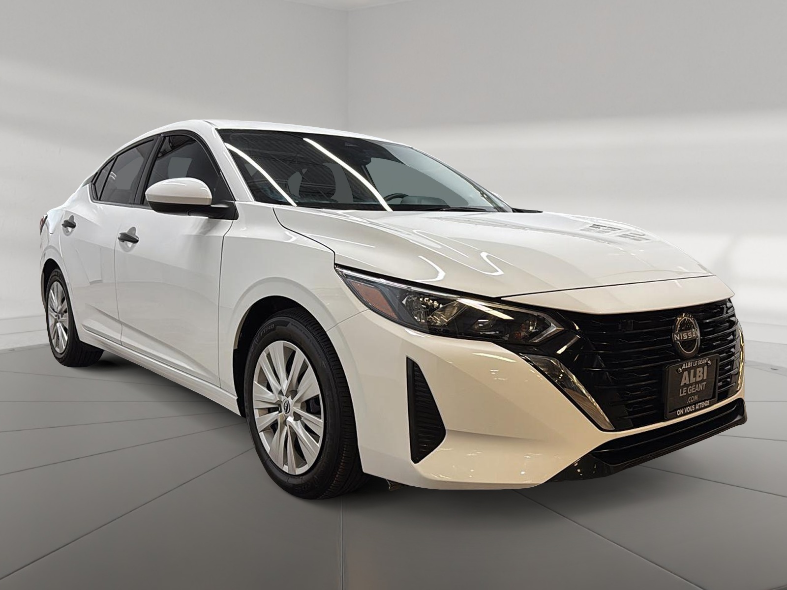 Nissan Sentra S PLUS 2024 — photo 3