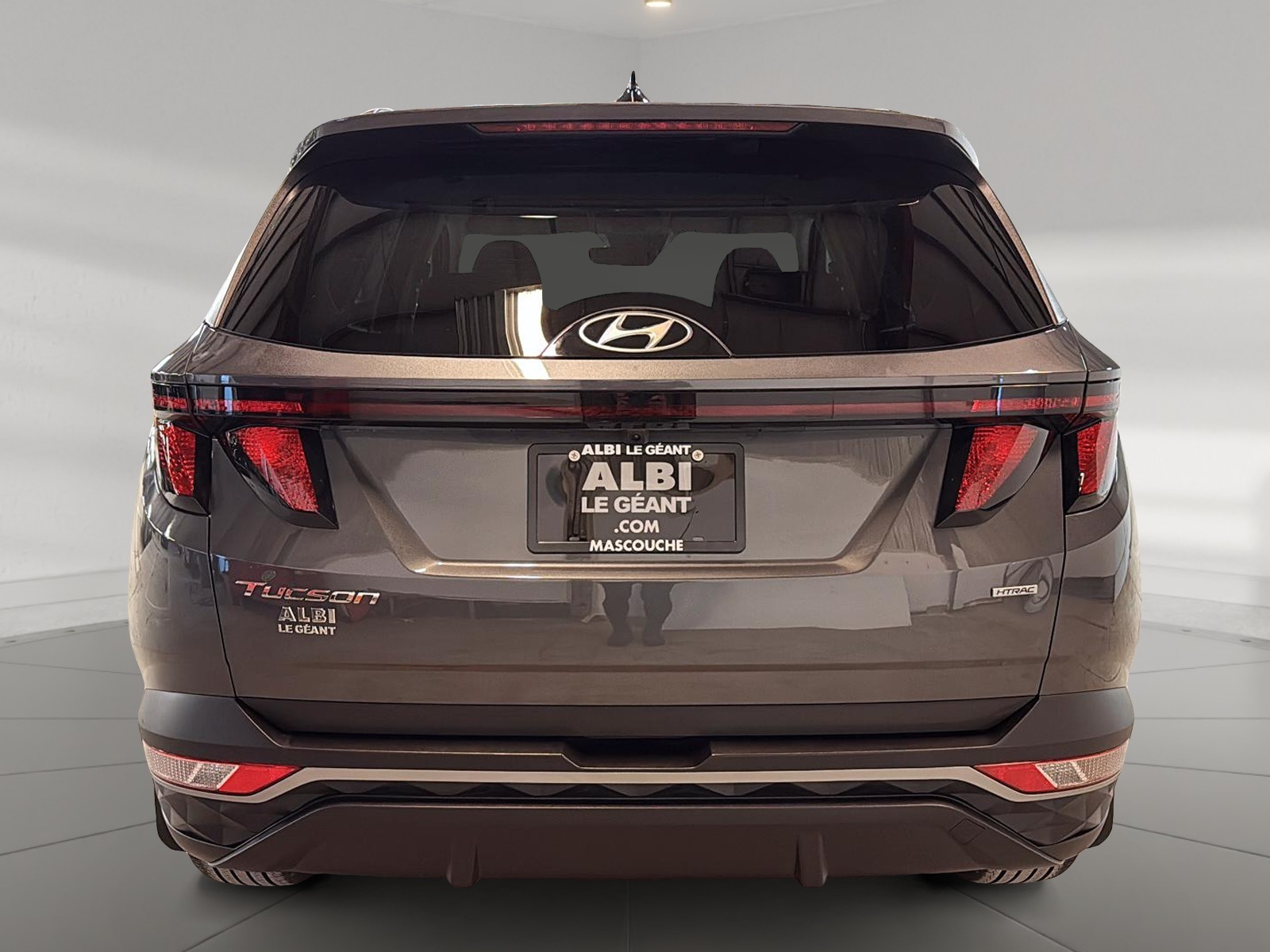 Hyundai Tucson PREFERRED 4RM 2023 - image #5