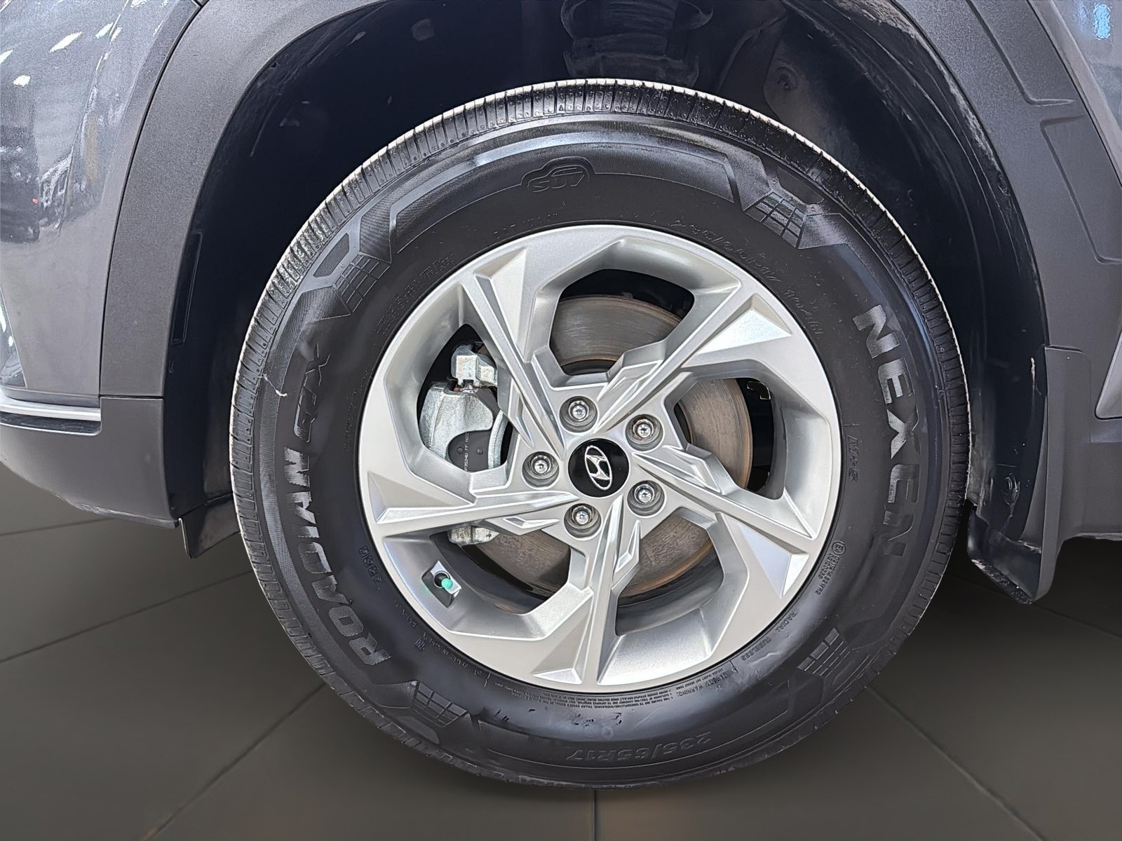 Hyundai Tucson PREFERRED 4RM 2023 - image #28