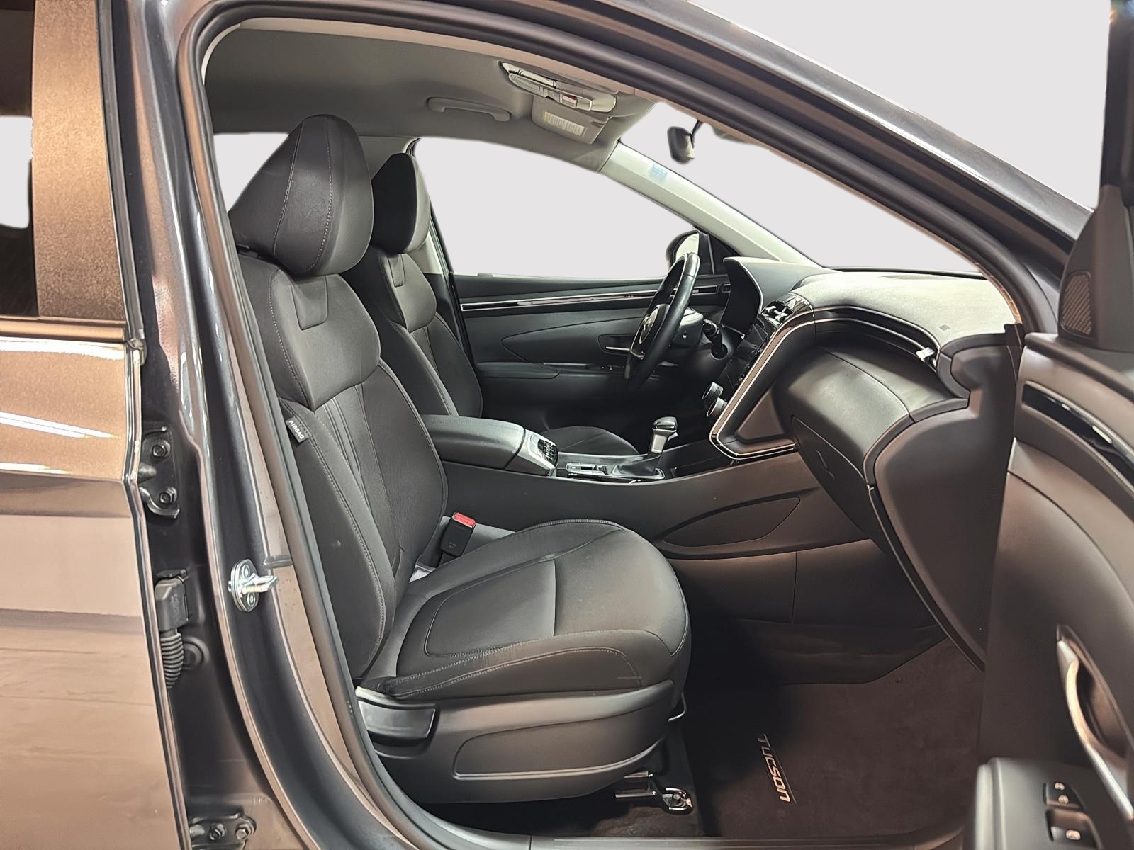 Hyundai Tucson PREFERRED 4RM 2023 - image #8