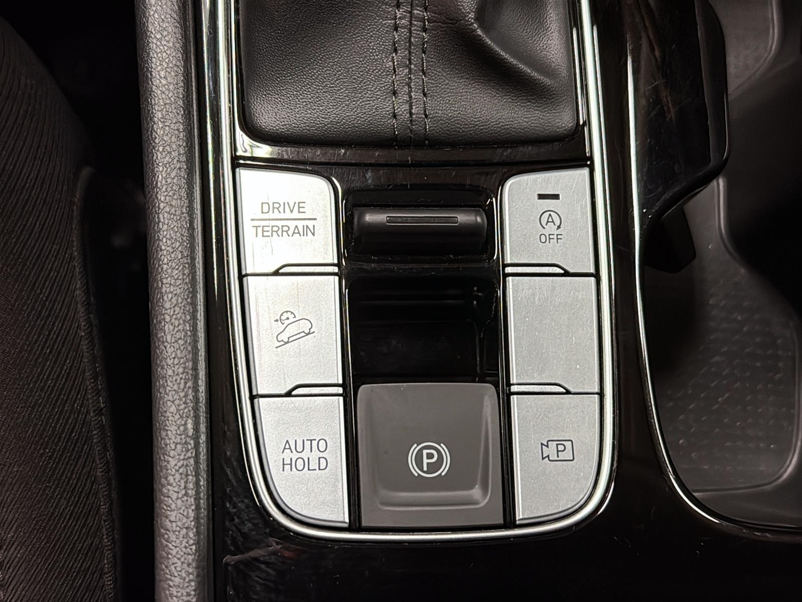 Hyundai Tucson PREFERRED 4RM 2023 - image #14