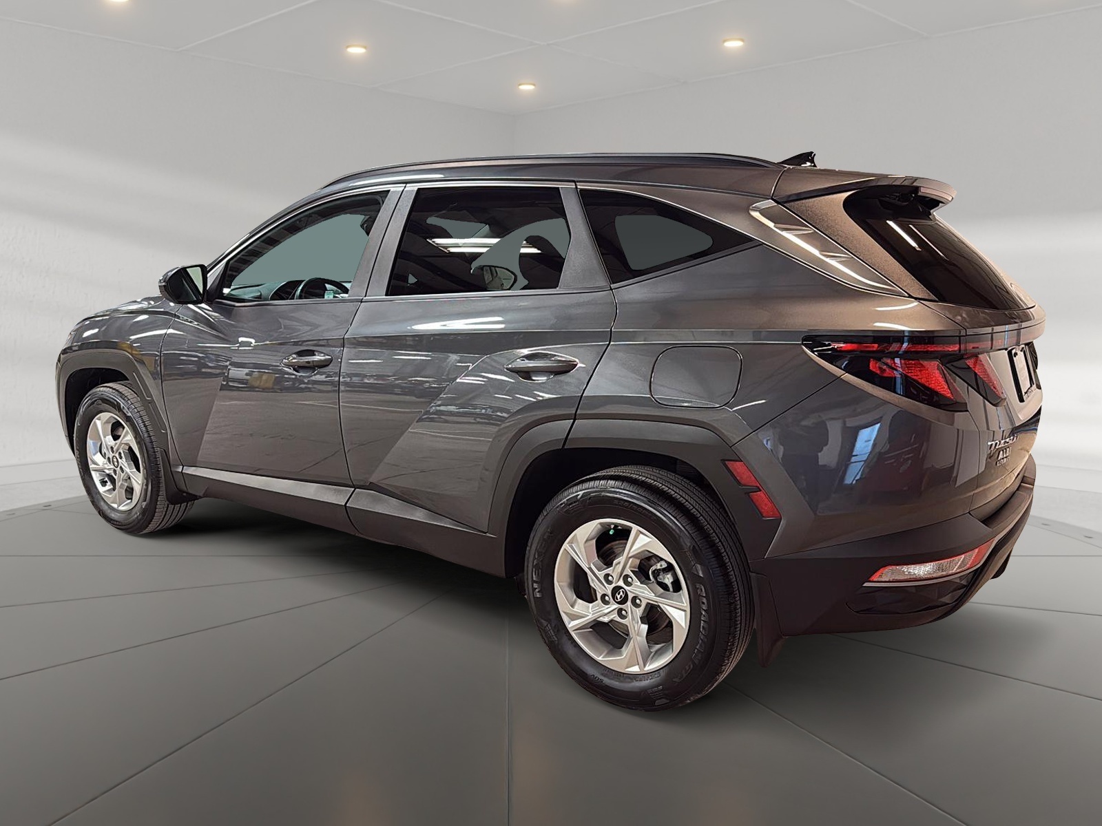 Hyundai Tucson PREFERRED 4RM 2023 - image #6