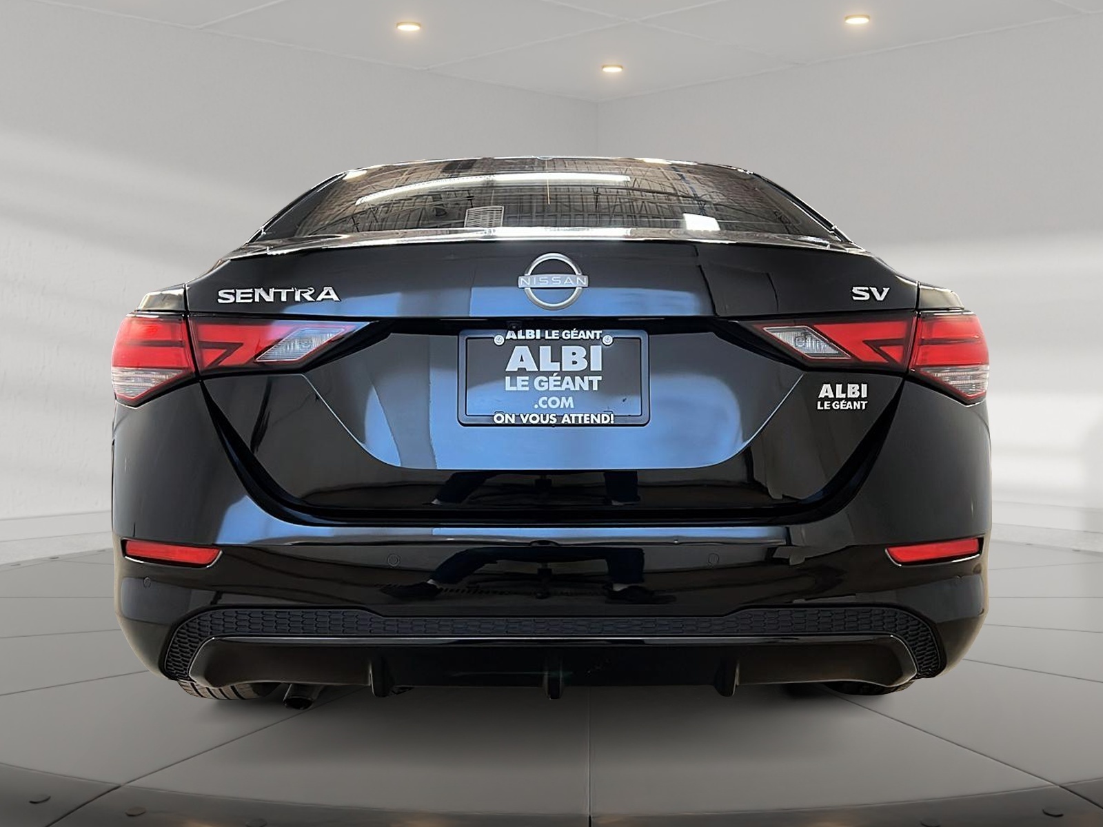 Nissan Sentra SV 2024 — photo 5