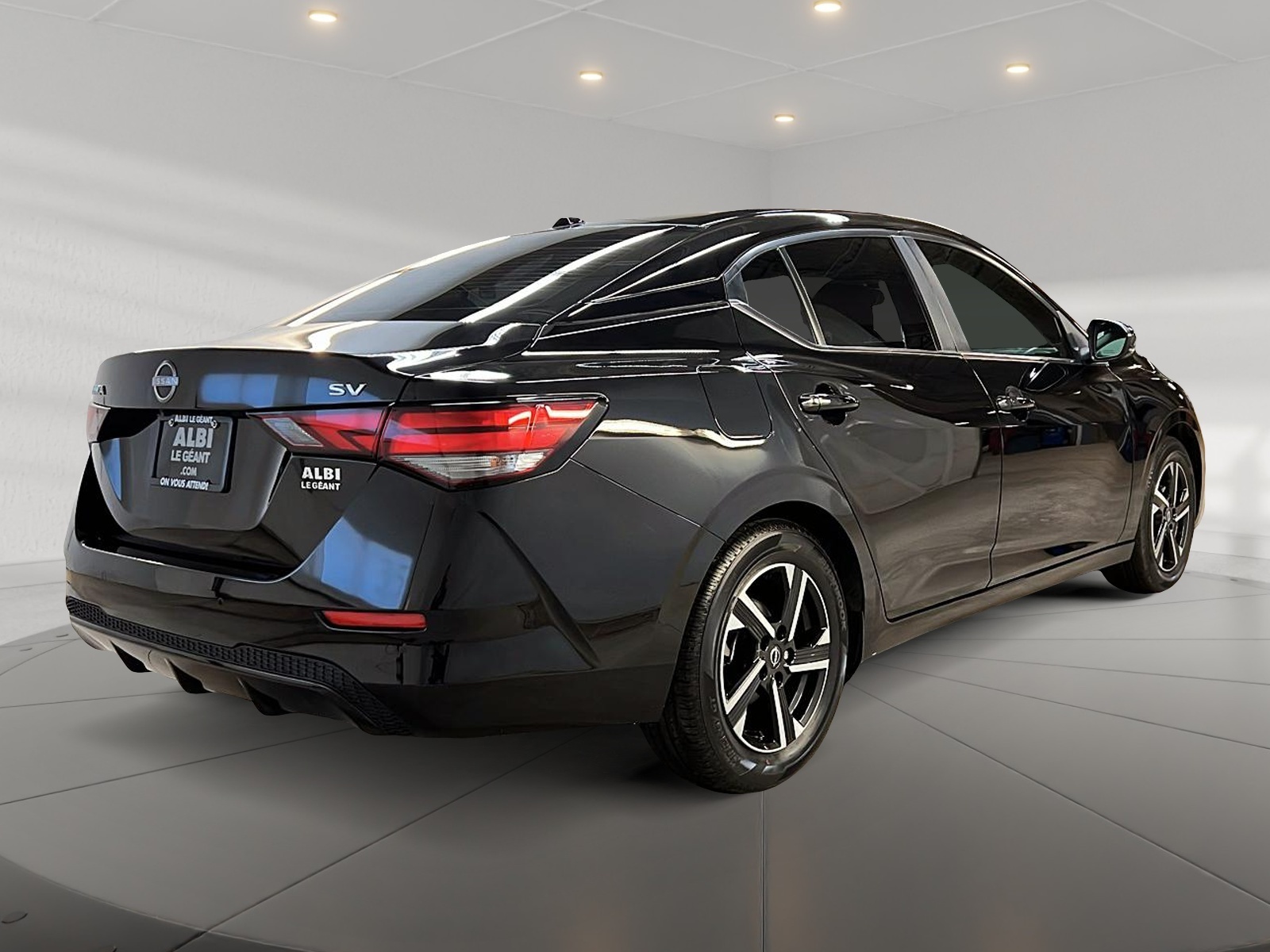 Nissan Sentra SV 2024 — photo 4