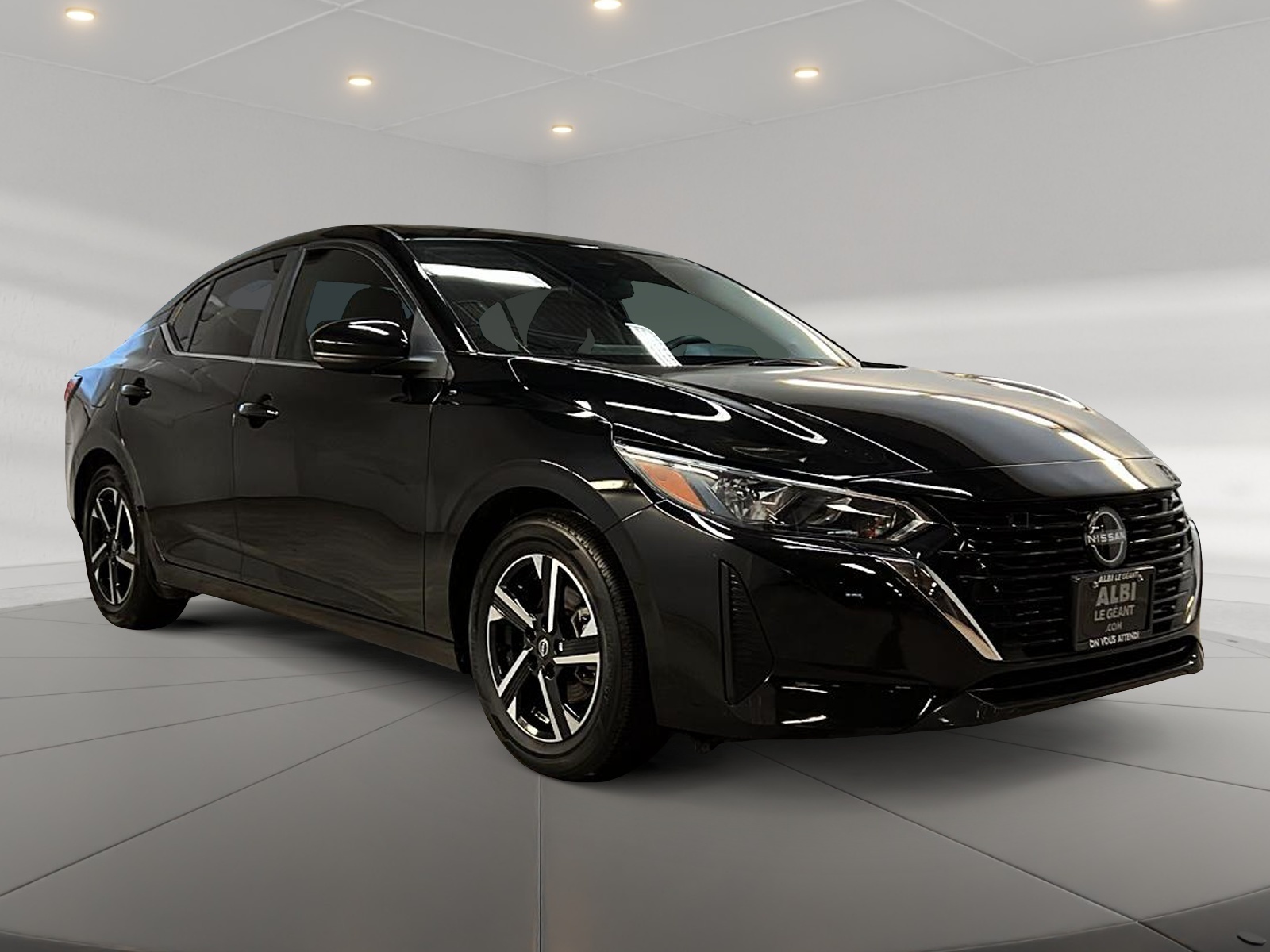Nissan Sentra SV 2024 — photo 3